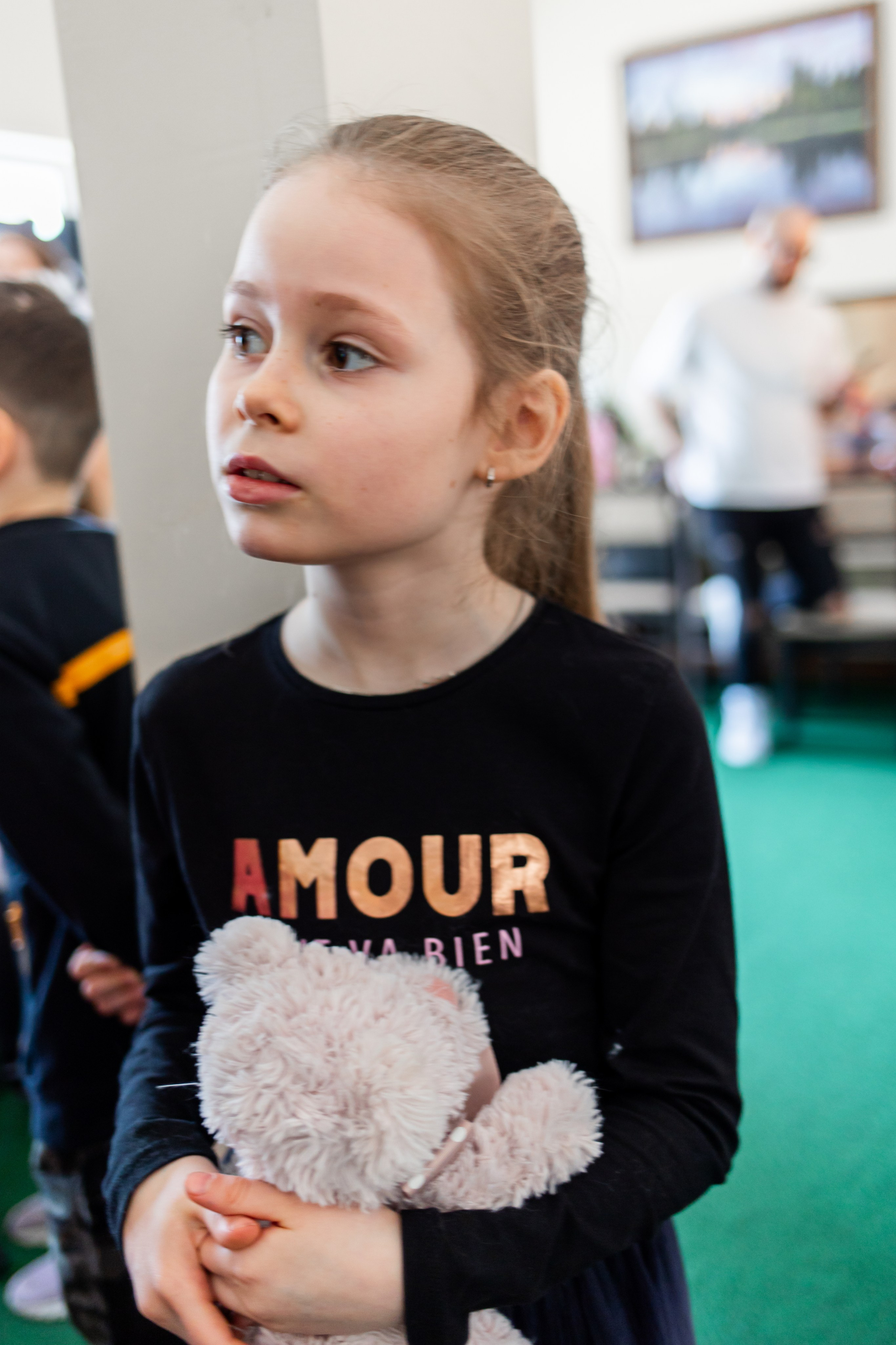 Репортаж Ксении др. Семейный и детский фотограф в Москве Кузьмина Мария