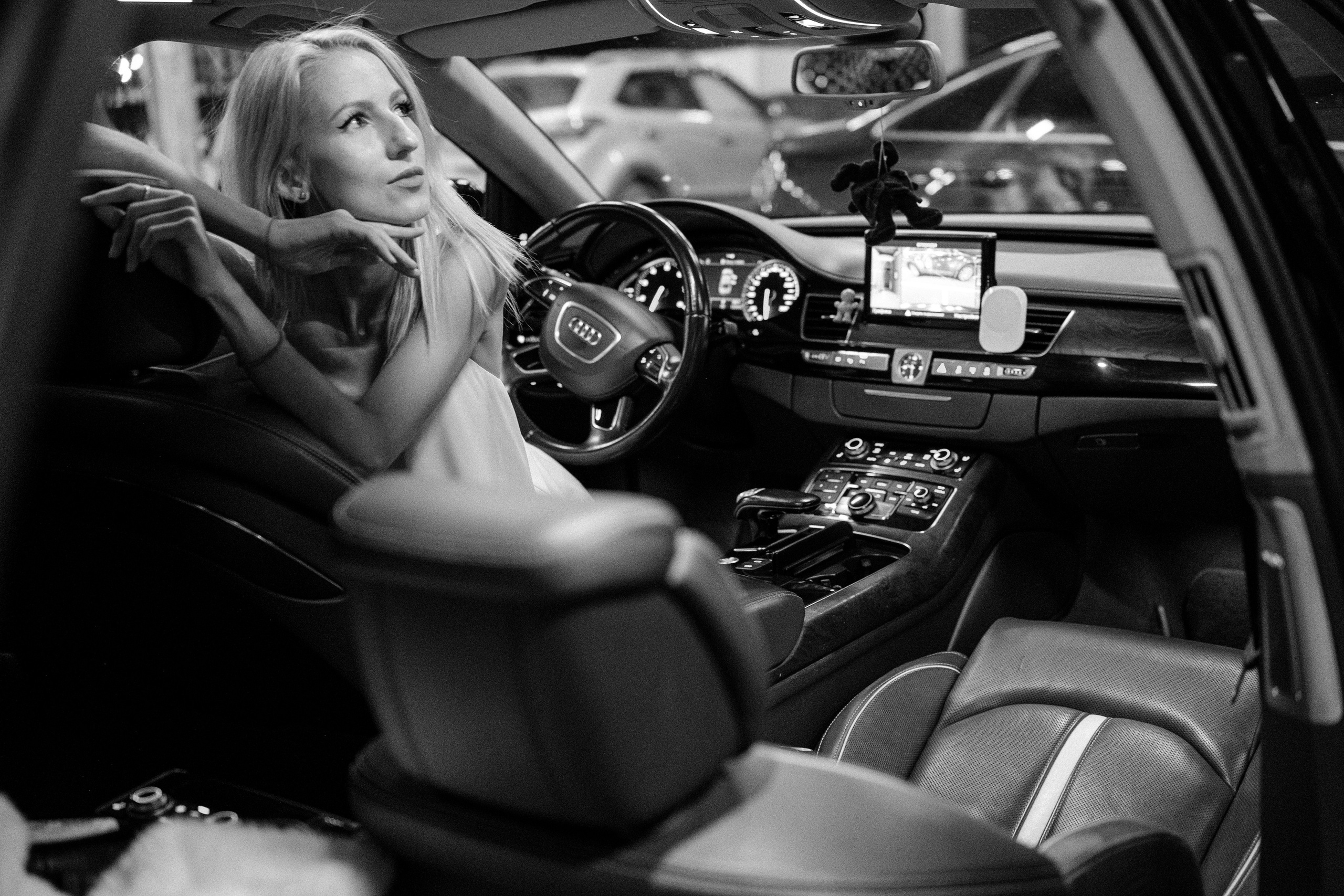 Даша АУДИ. Алексей Никифоров фотограф Москва, Химки