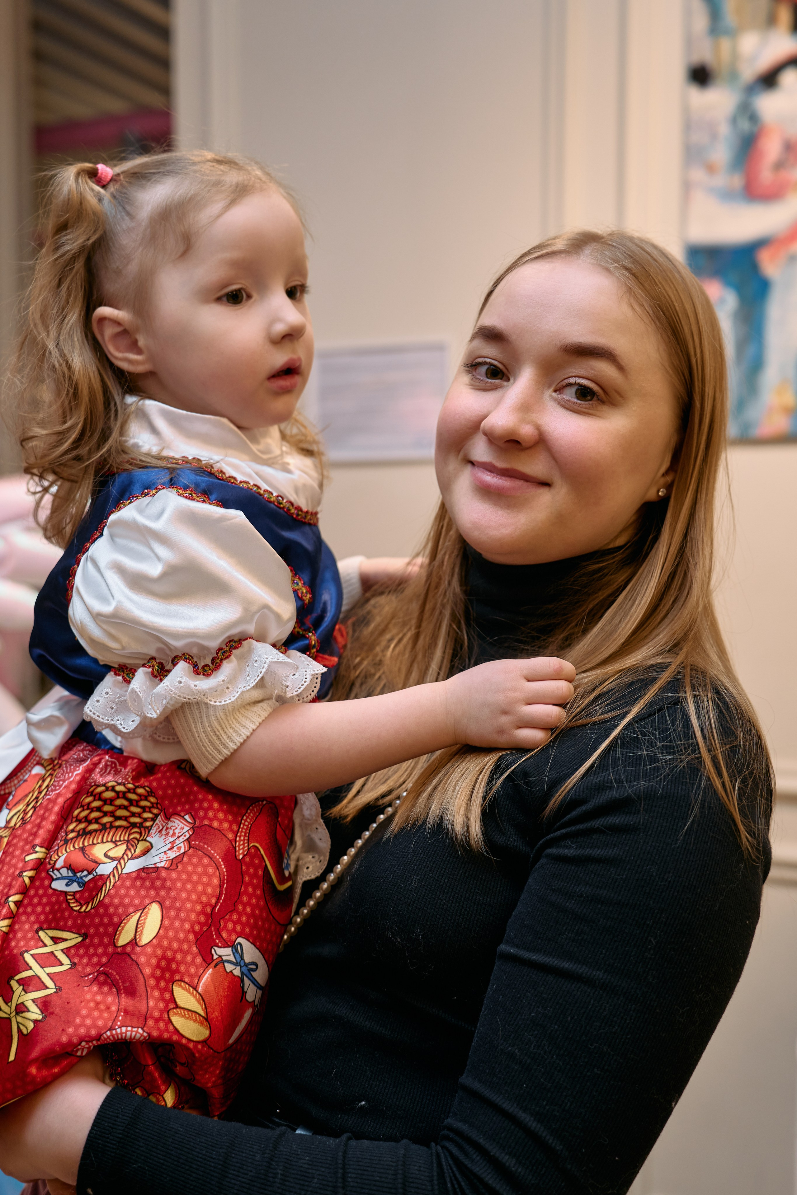 Эмми 2 годика. Фотограф в Москве Анна Москаленко. Съёмки Москва и Подмосковье