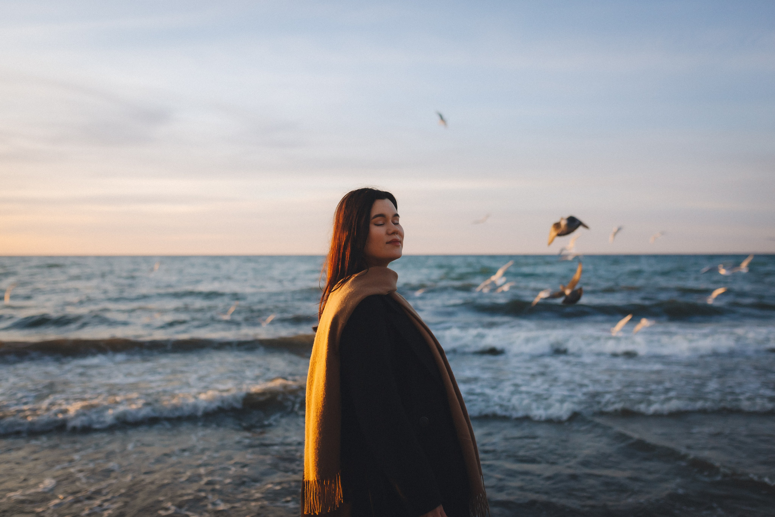 Оксана. Фотограф Зеленоградск Красильникова Елена