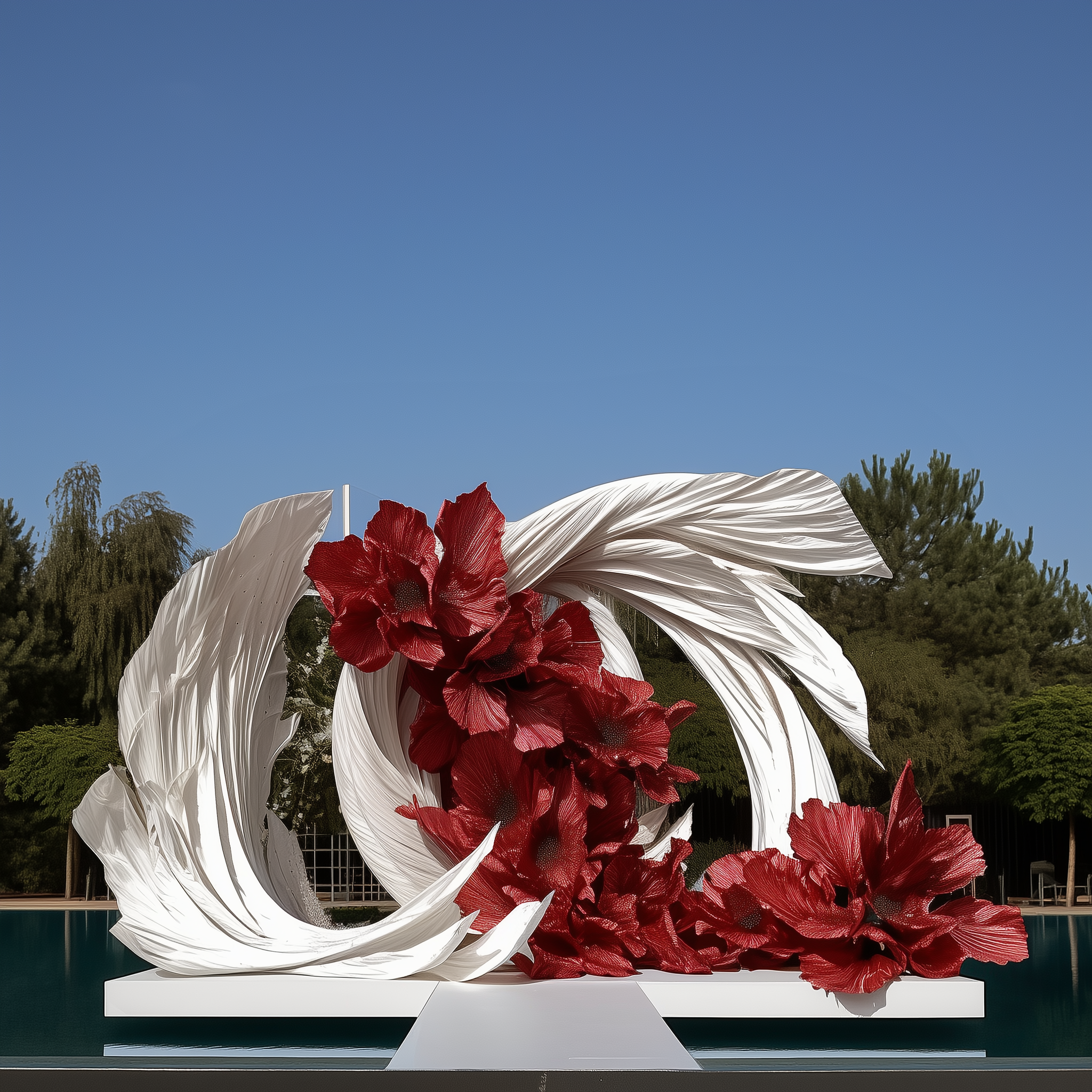 Разработка эскизов выездной регистрации для организатора Ирины Пушкаревой. Главная