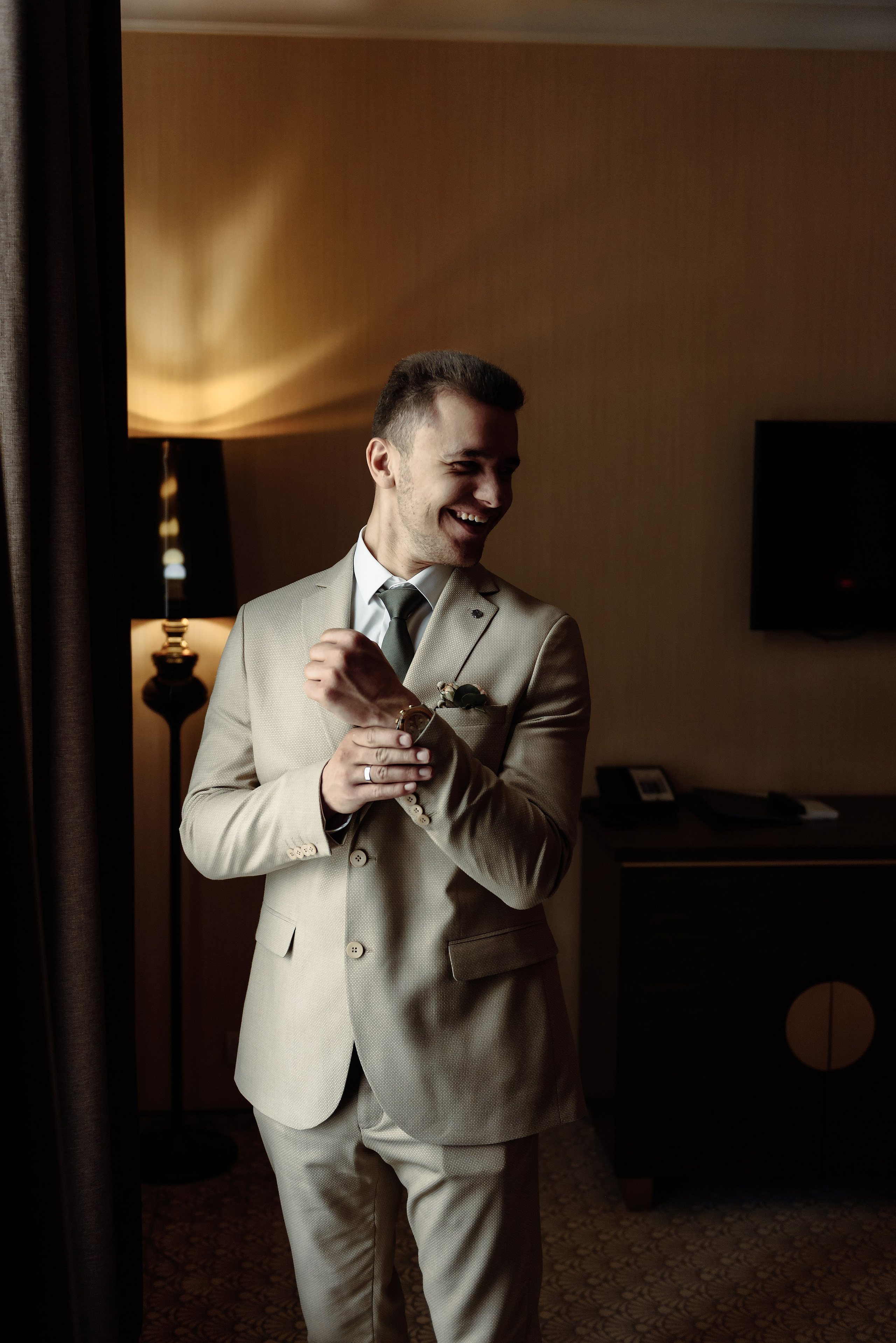 Свадьба Александра и Елизаветы. Свадебный фотограф Дмитрий Высоцкий | Ростов-на-Дону