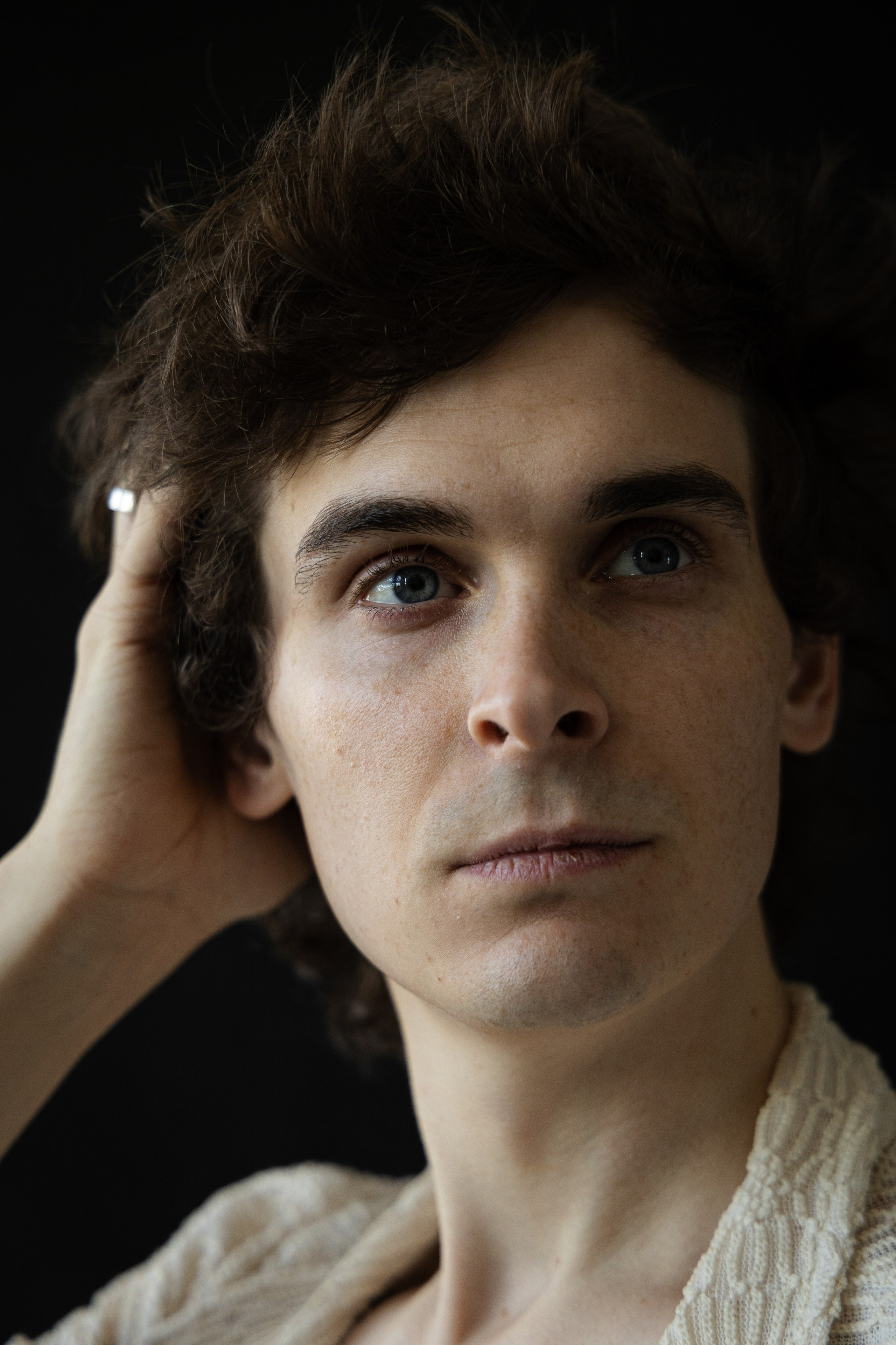 Мужской портрет. Семейный и репортажный фотограф Наташа Давыдова