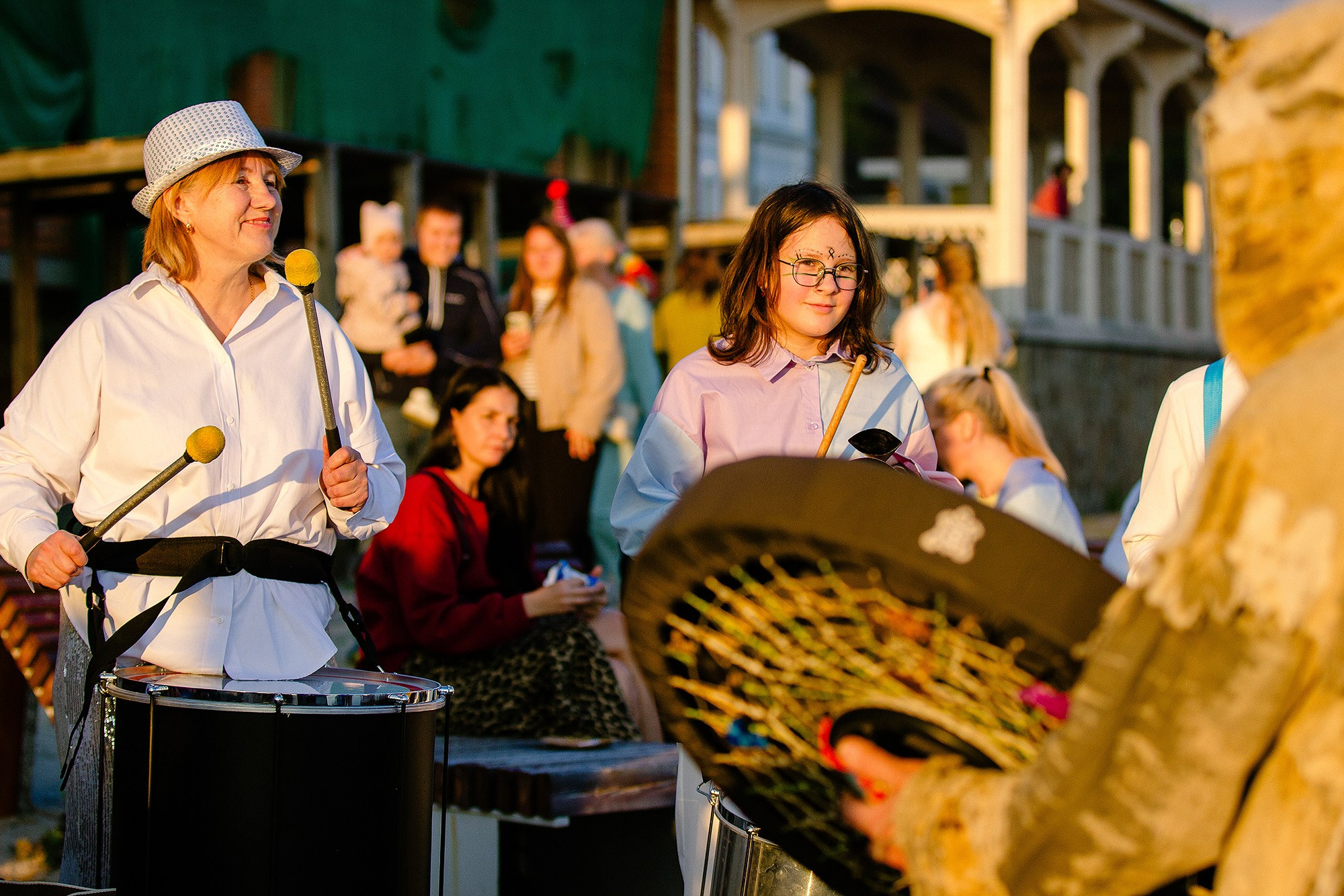 Лето на Заводе (г.Сысерть). Семейный и репортажный фотограф Наташа Давыдова
