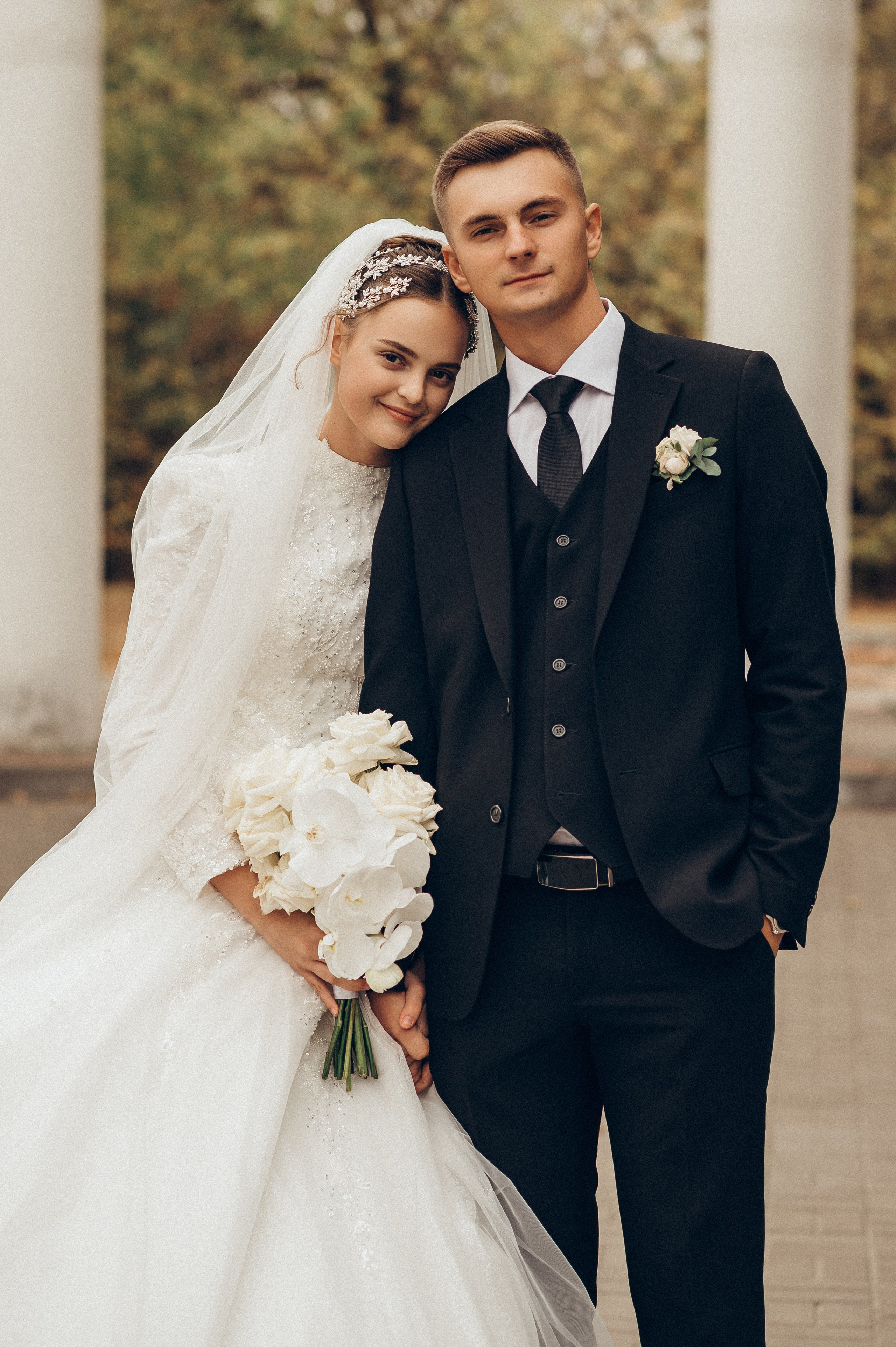 Владислав & Дарина. Ваш фотограф Ирина Гущанская