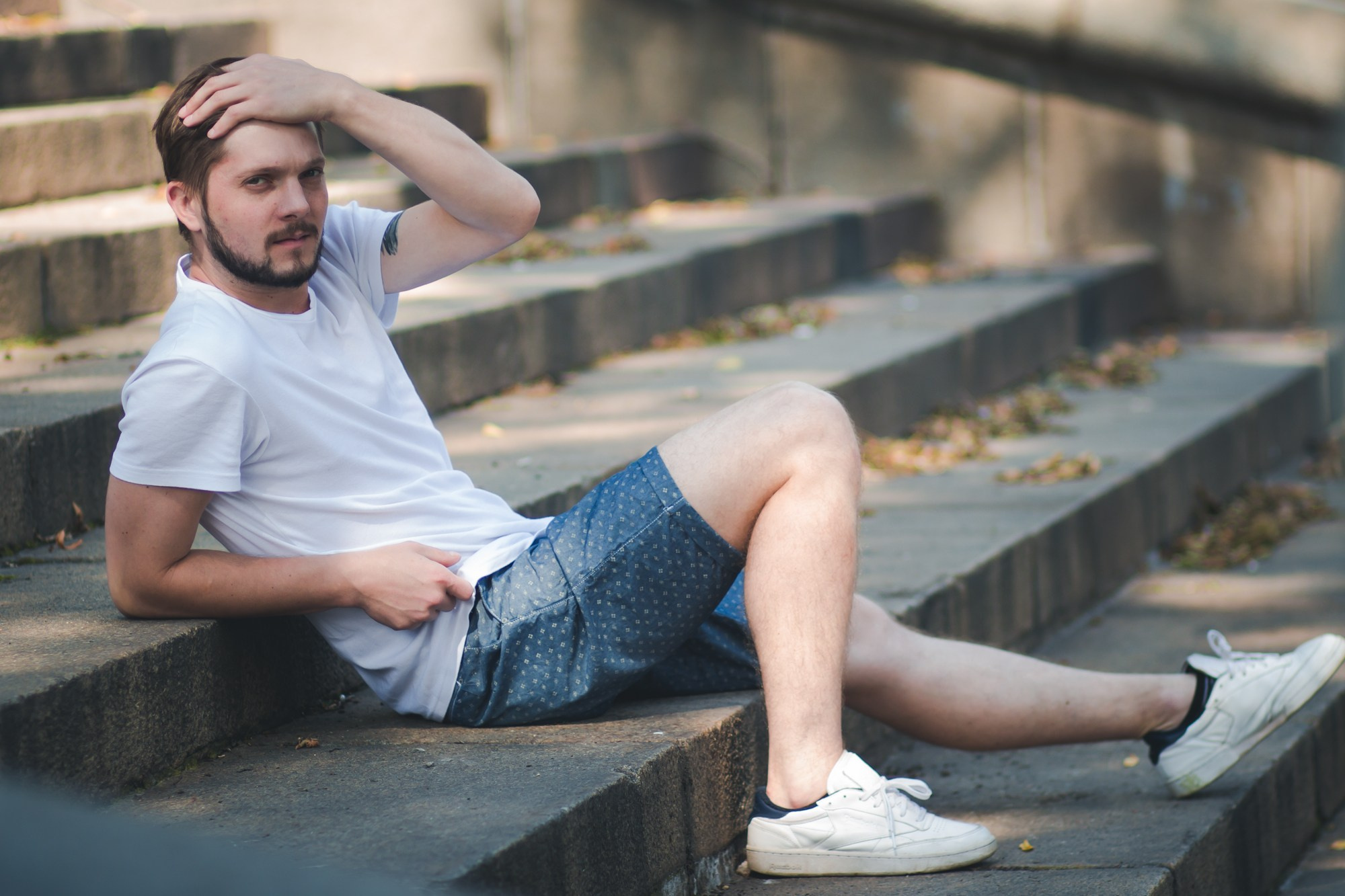 Лола и Рома. Фотограф Мария Згонник