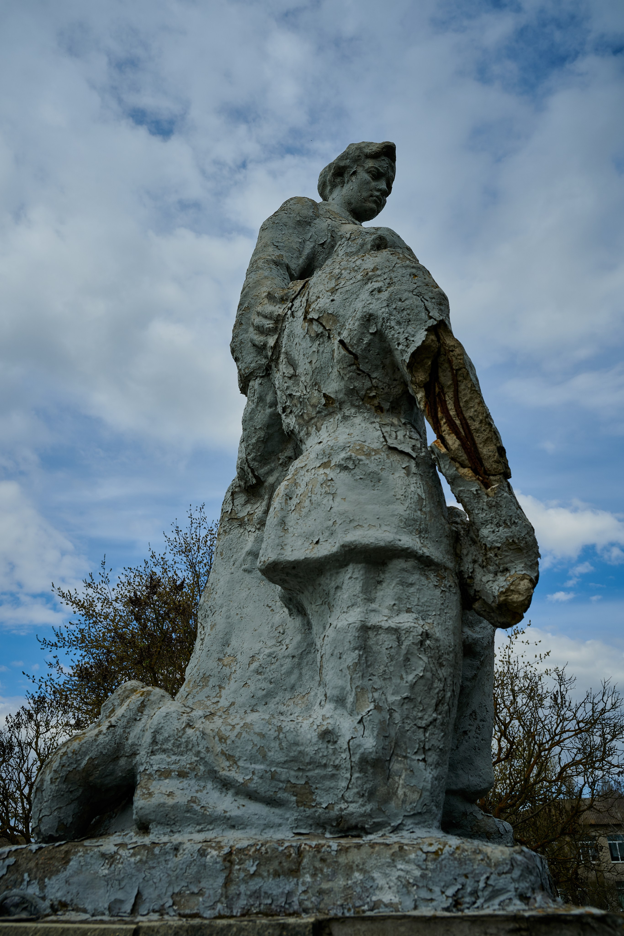 Мелитополь. Фотопроект «Территории»