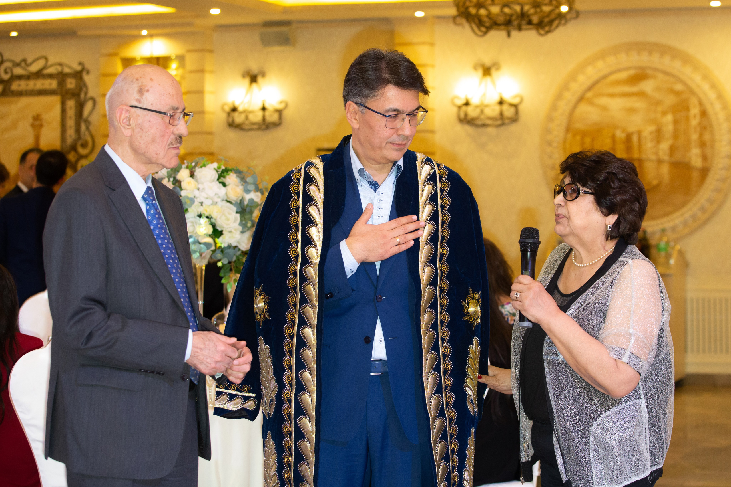 50-летний юбилей Тимура Ядгарова (Ташкент). Евгений Матвеев — фотограф в Санкт-Петербурге