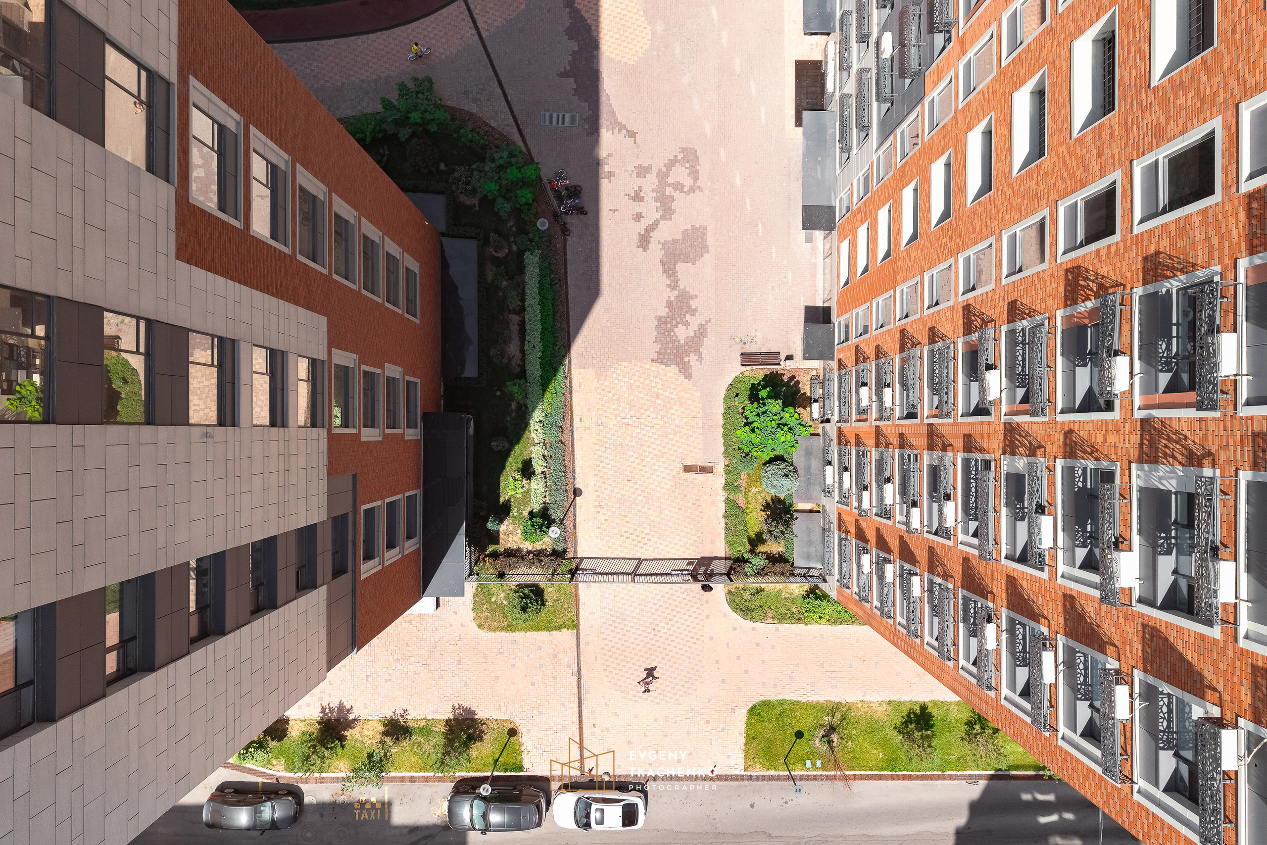 ЖК «4You». Архитектурный и интерьерный фотограф в Казахстане