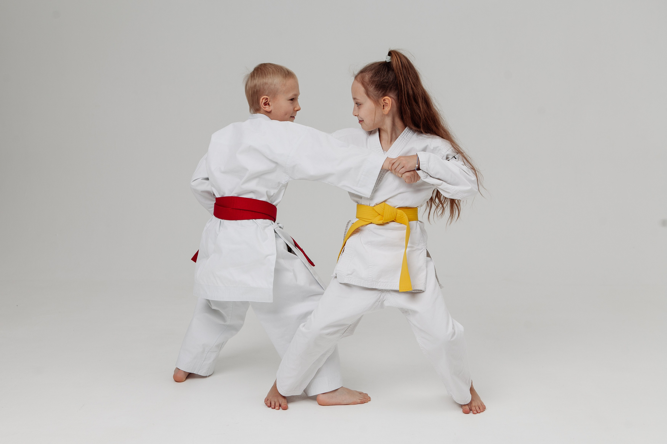 Школа каратэ Танкан. Фотограф в Нижнем Новгороде Таня Галкина