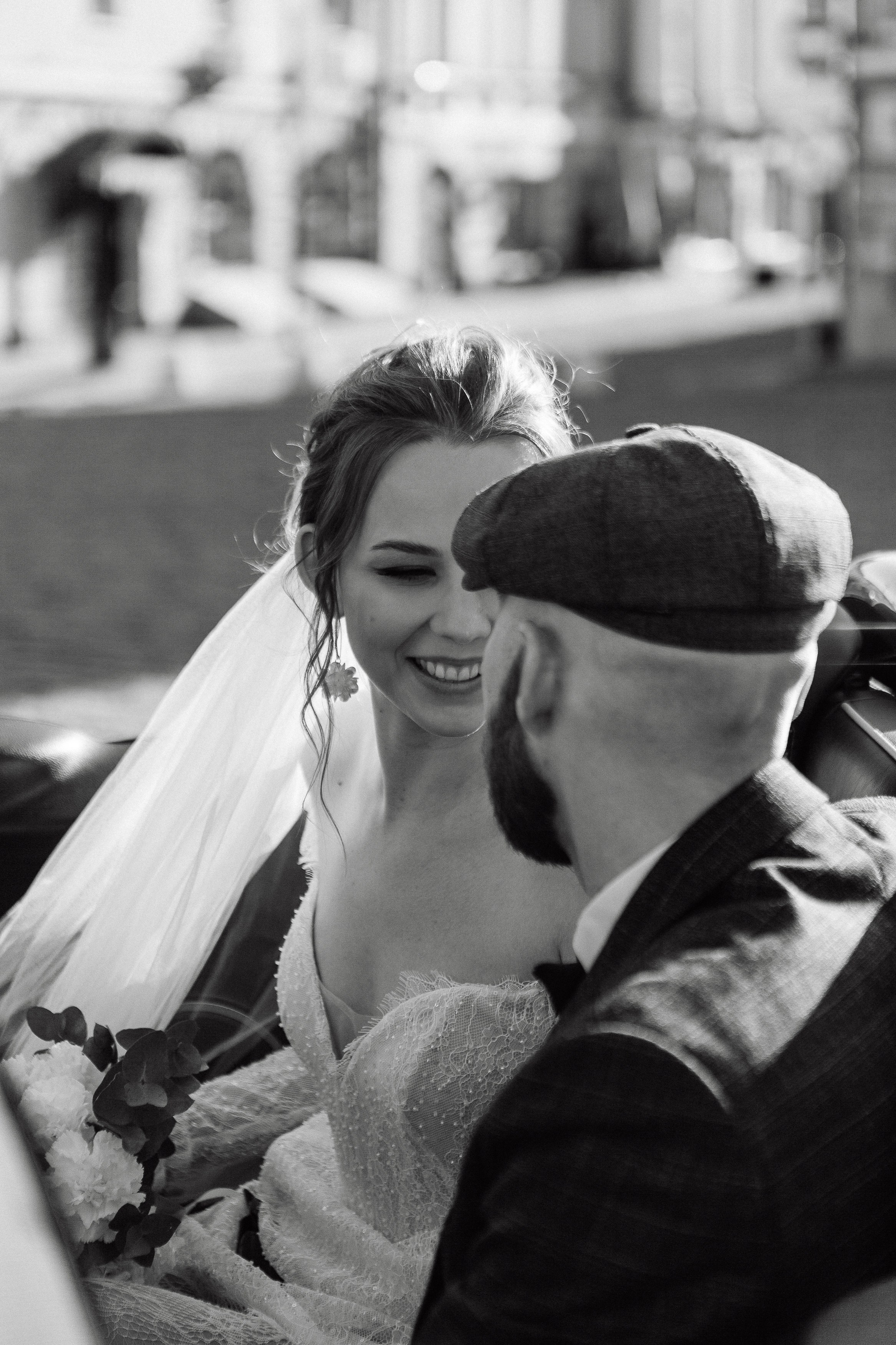 Кирилл и Анастасия. Фотограф в Нижнем Новгороде Таня Галкина