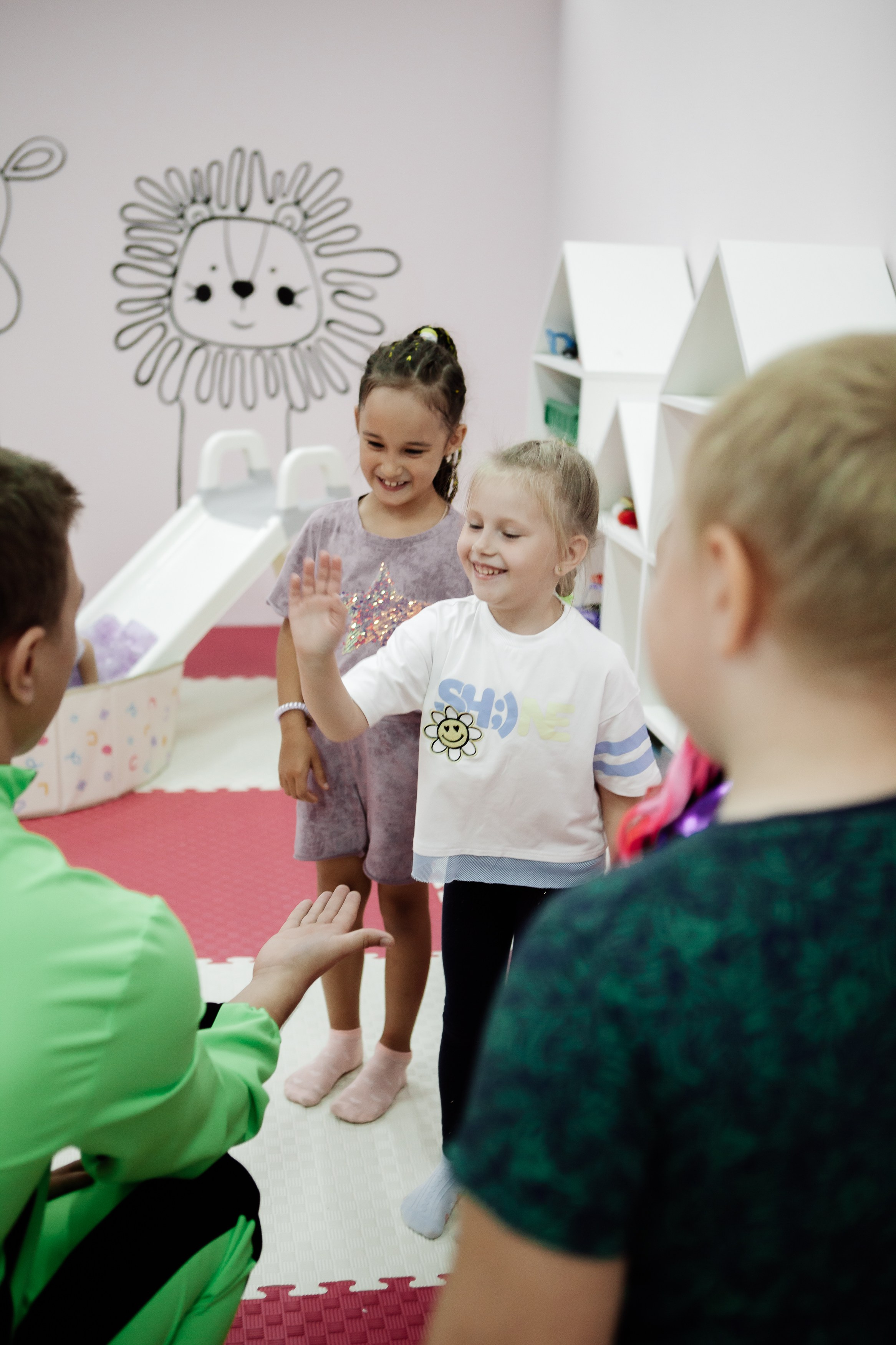 День рождения Вики. Фотограф в Нижнем Новгороде Таня Галкина
