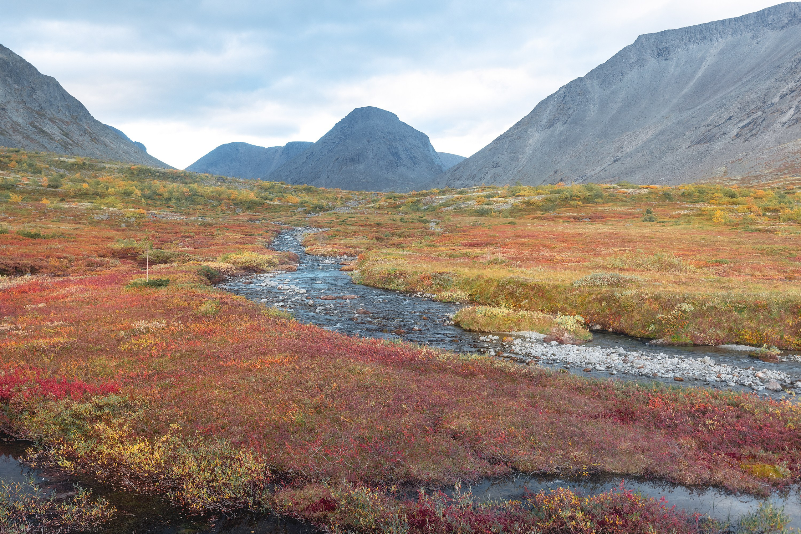 Хибины. Архитектурный и пейзажный фотограф Кондратенко Руслан, Санкт-Петербург