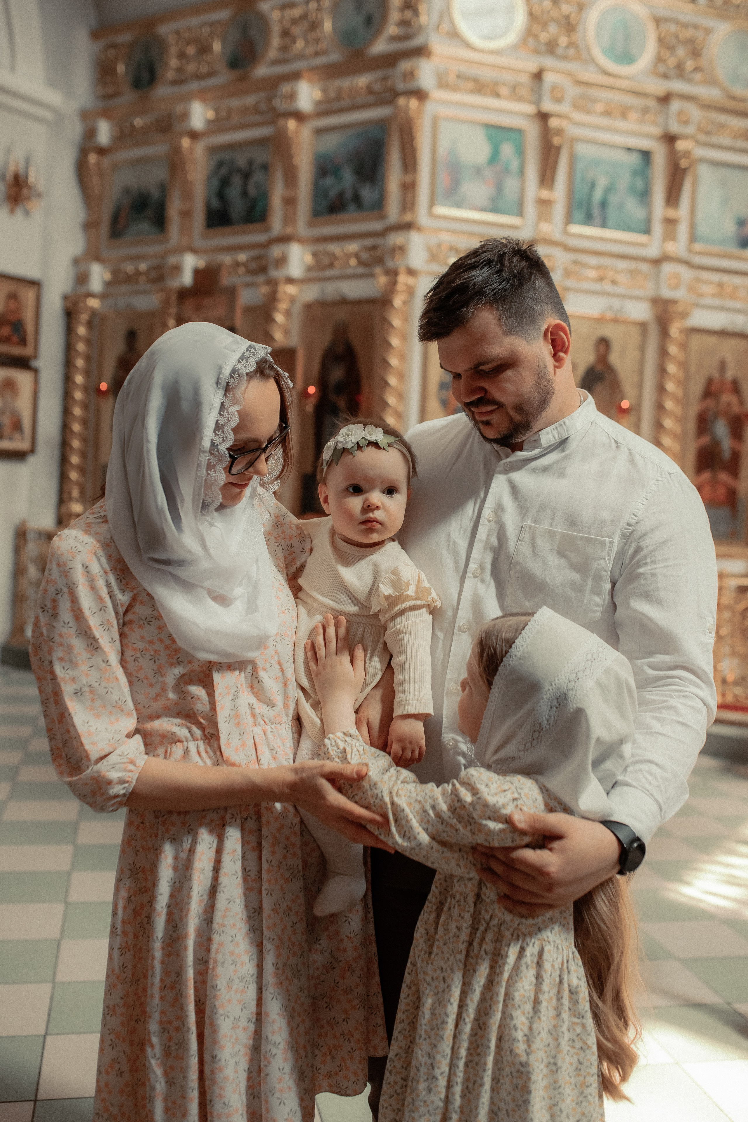 Варвара. Семейный фотограф в Казани Шамгулова Марина