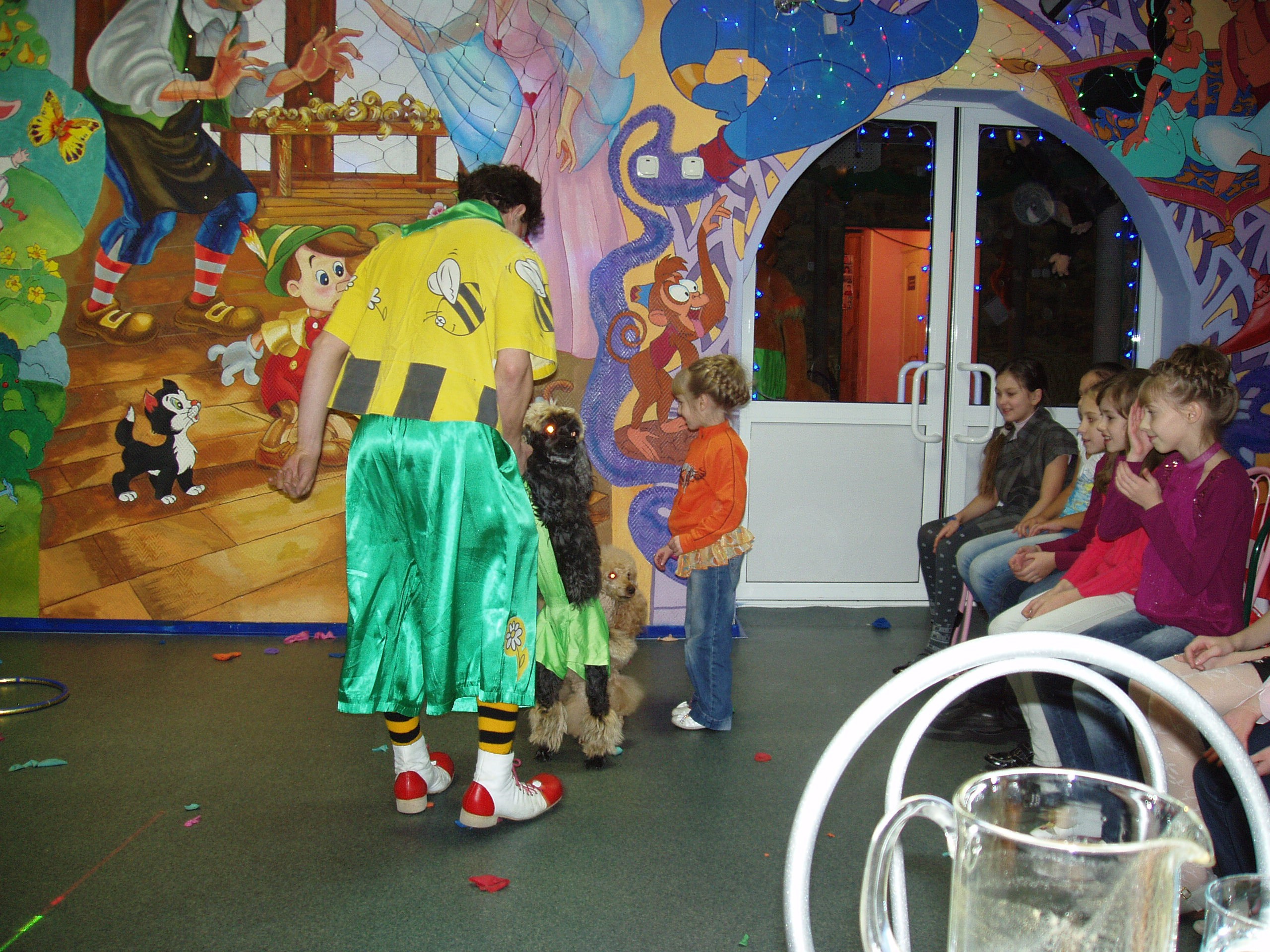 Катя ДР 11 лет Василек 30.11.2010. Семейный, Свадебный фотограф СПБ Питер— Романова Екатерина