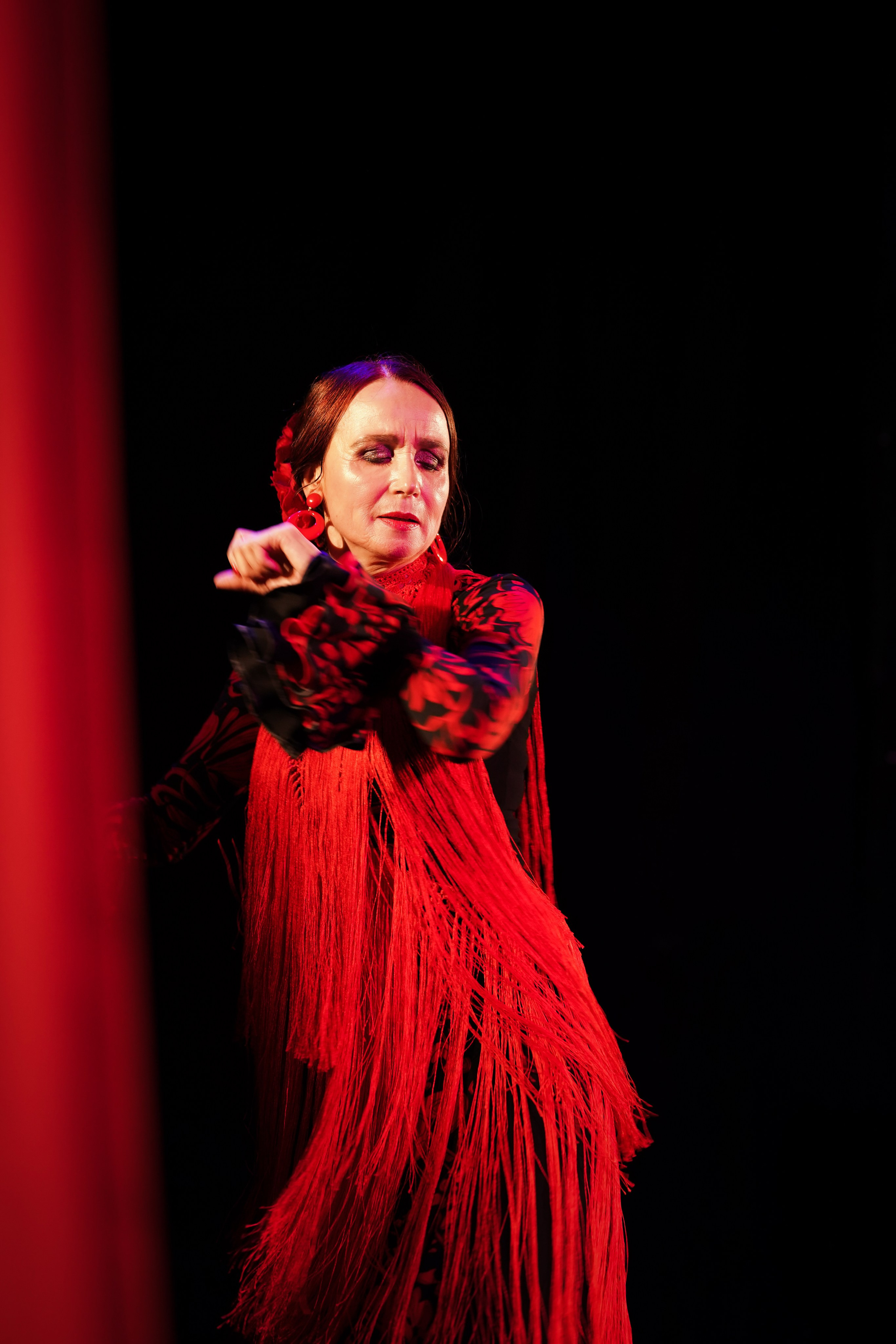 Фламенко la Mirada. Фотограф в Москве Мария ~Zagagul~