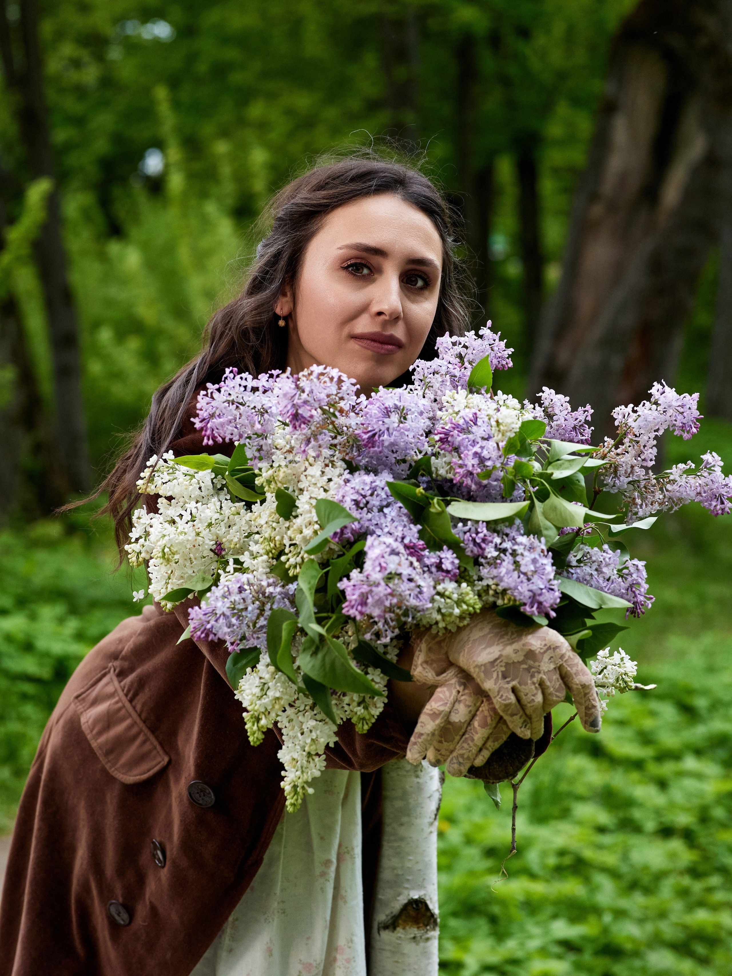Прогулочные фотосессии в Туле