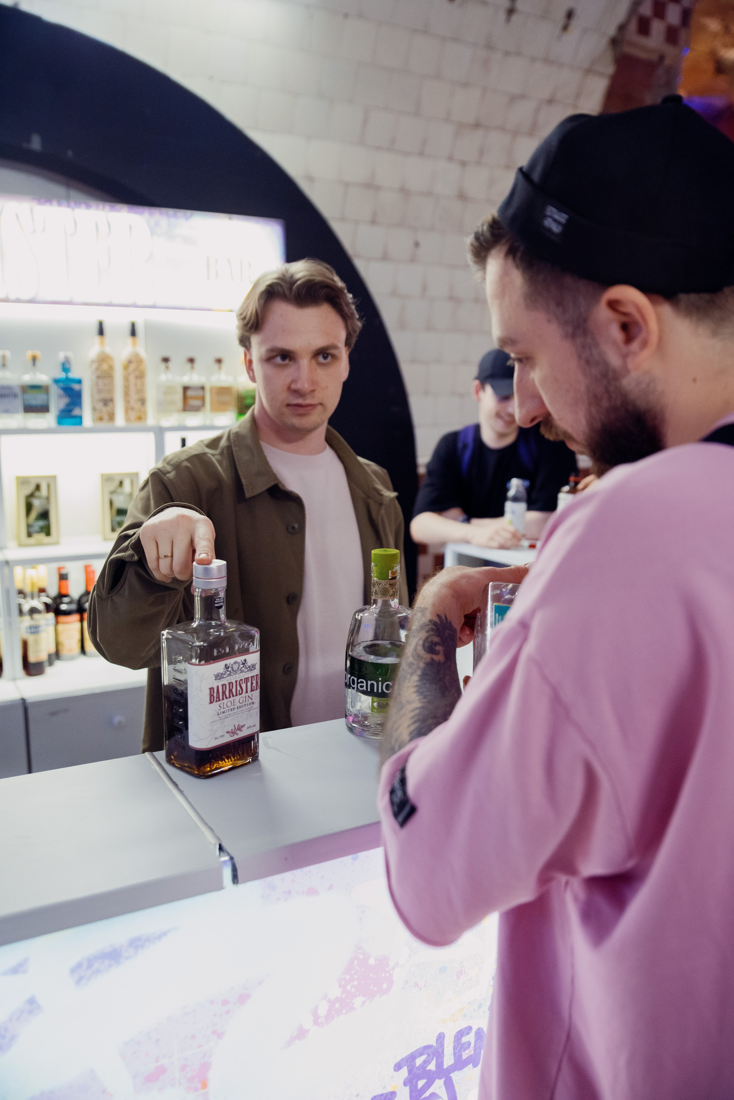 Bar Hub. Фотограф в Москве