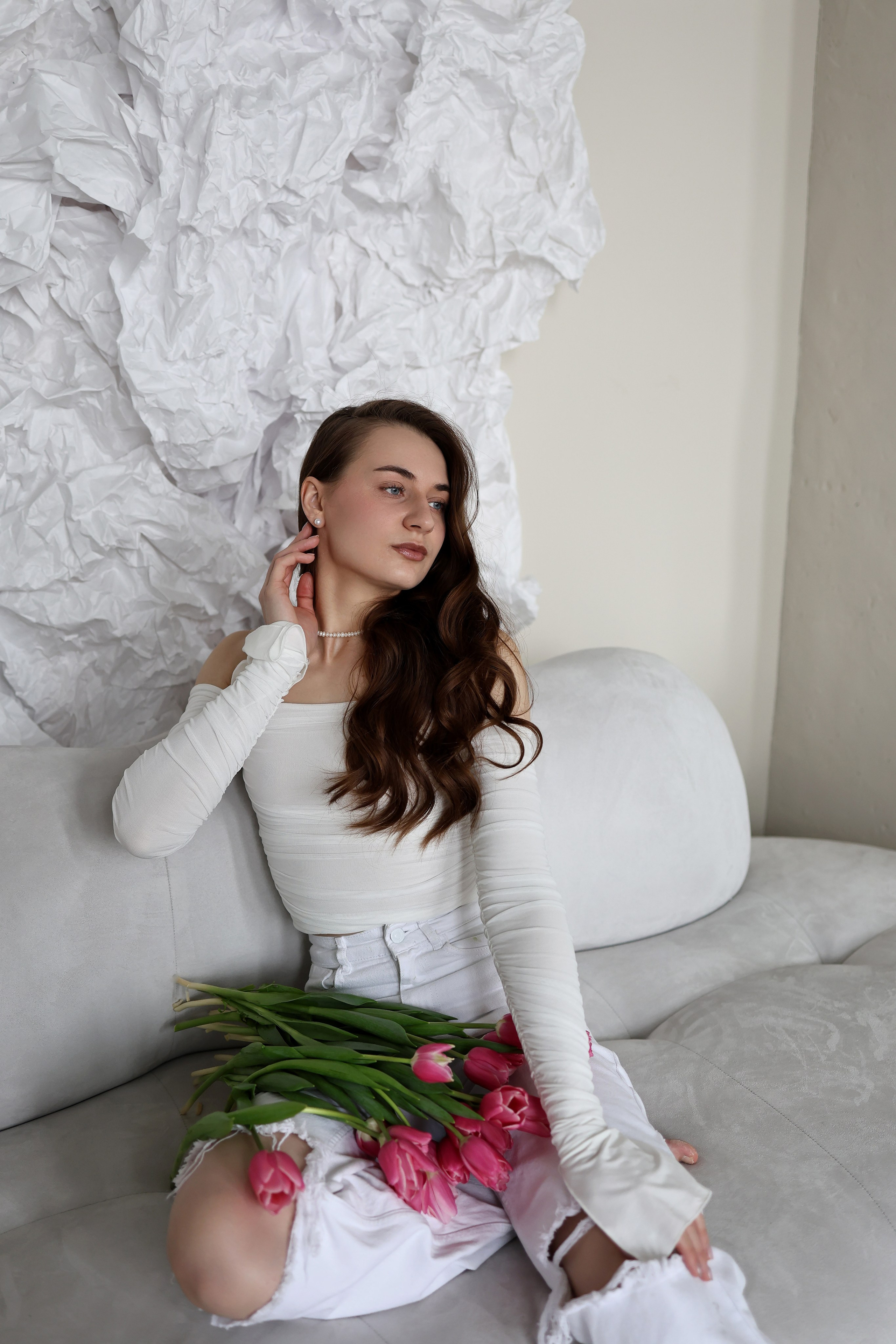 Ирина и Анна. Свадебный и семейный фотограф в Воронеже Ксения Воротникова