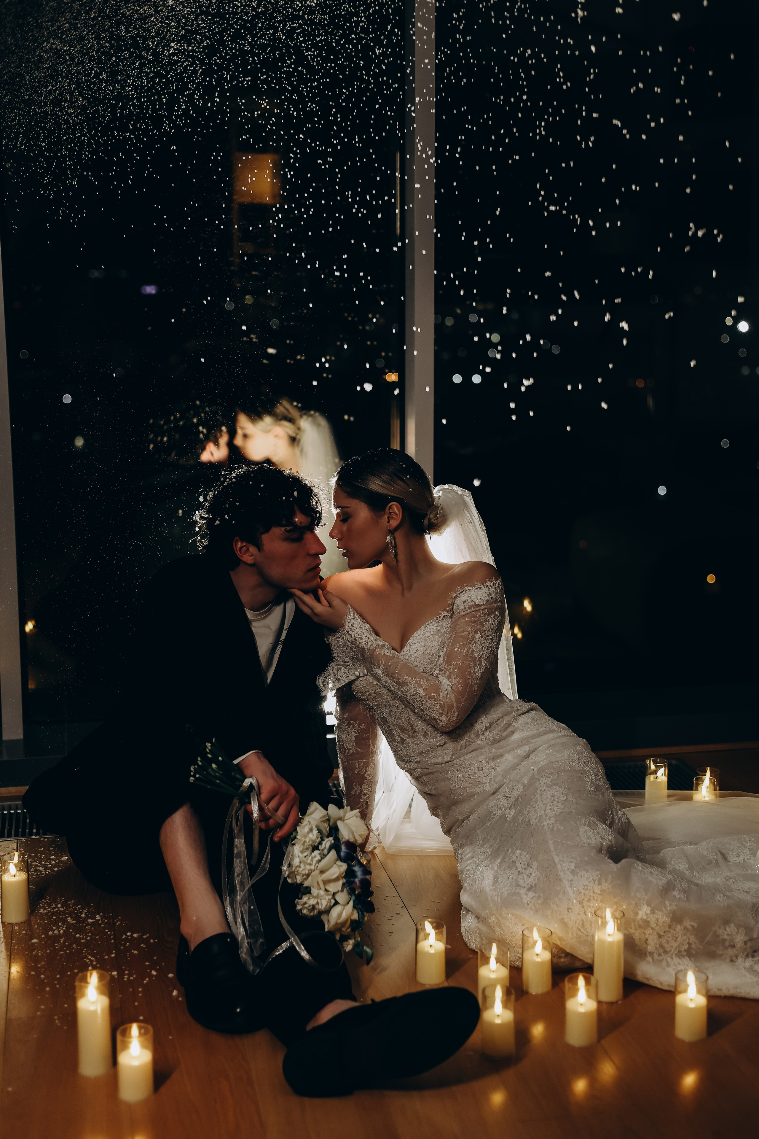 Свадьба в Мариотт. Свадебный и семейный фотограф в Воронеже Ксения Воротникова