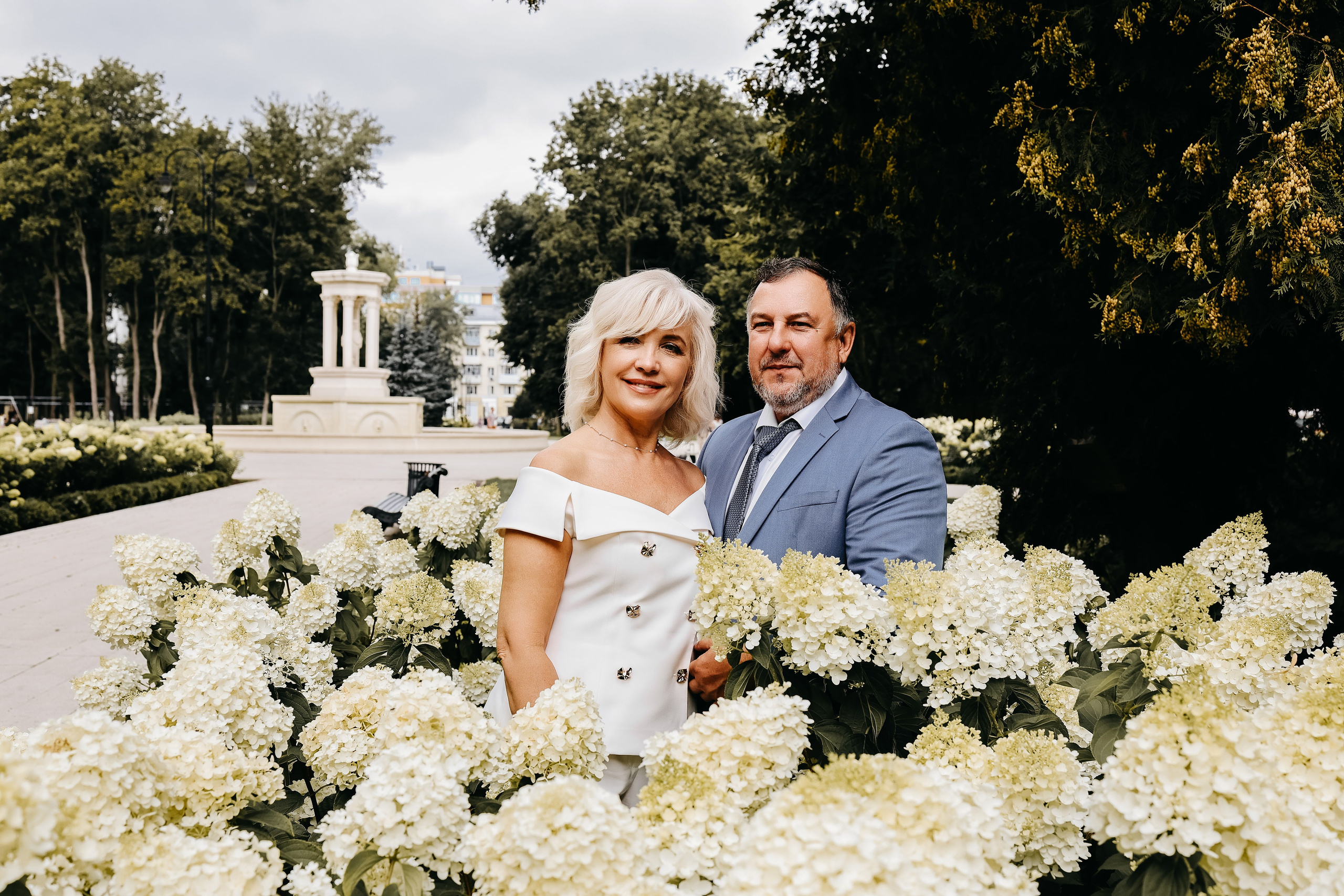 Елена и Олег. Свадебный и семейный фотограф в Воронеже Ксения Воротникова