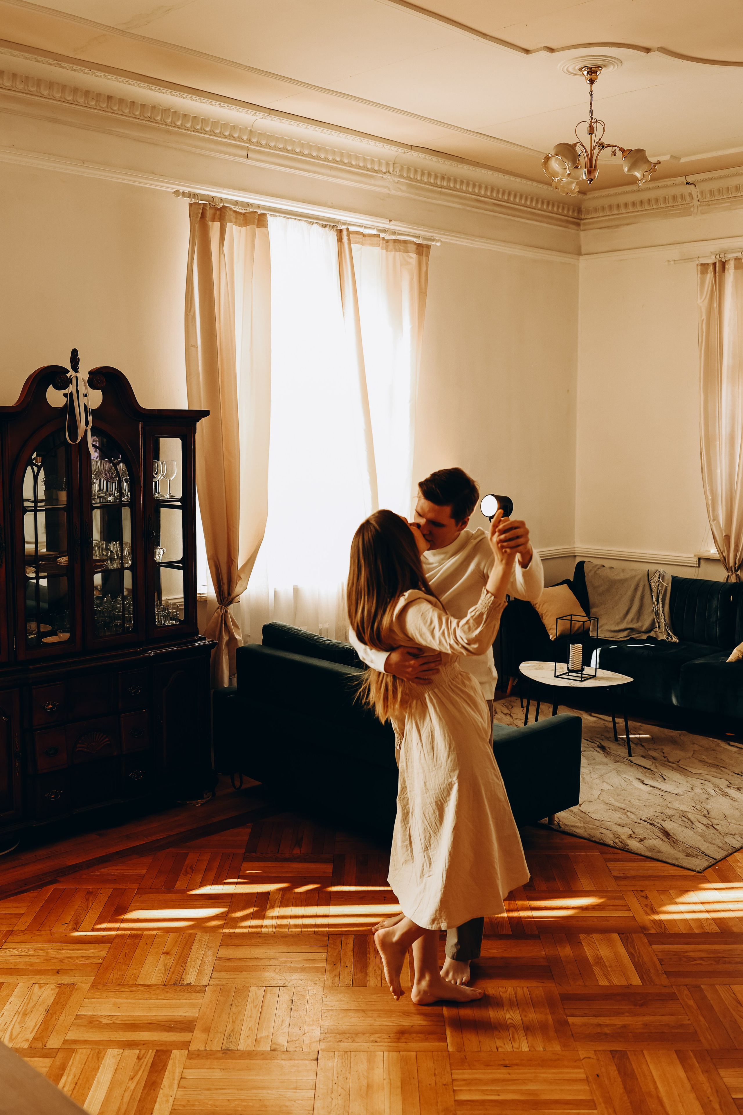 Анастасия и Андрей. Свадебный и семейный фотограф в Воронеже Ксения Воротникова