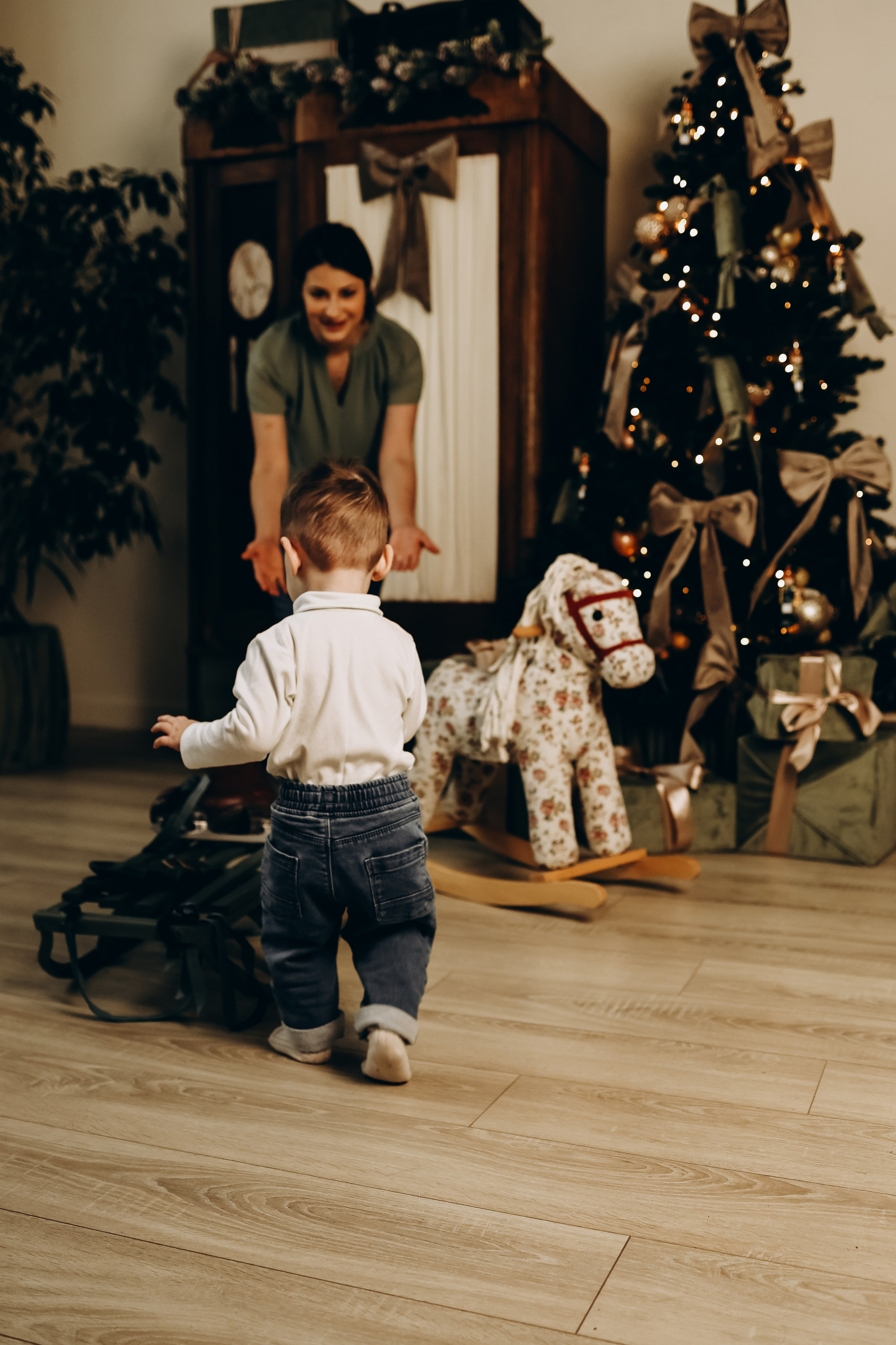 Семья Андрюши. Свадебный и семейный фотограф в Воронеже Ксения Воротникова