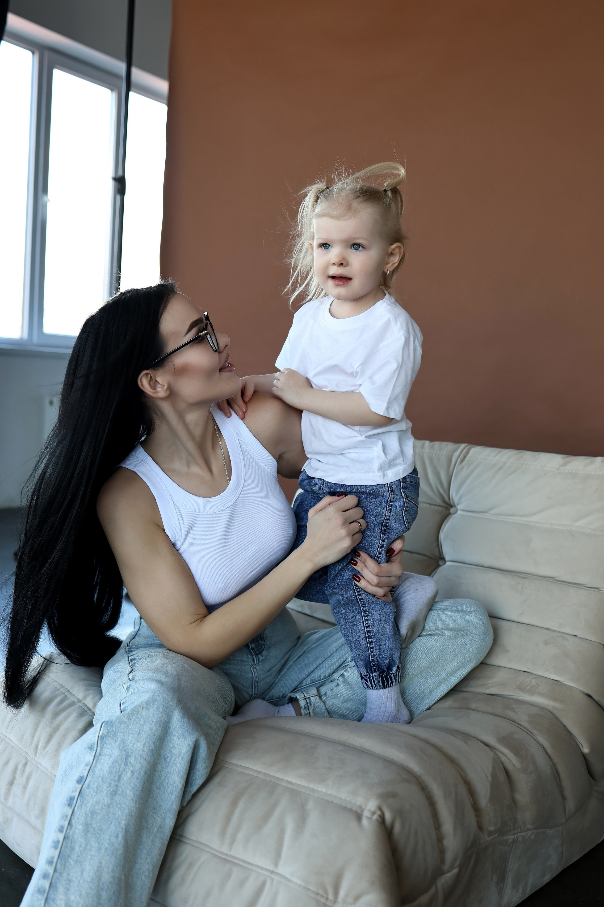 Милана и Ксения. Свадебный и семейный фотограф в Воронеже Ксения Воротникова