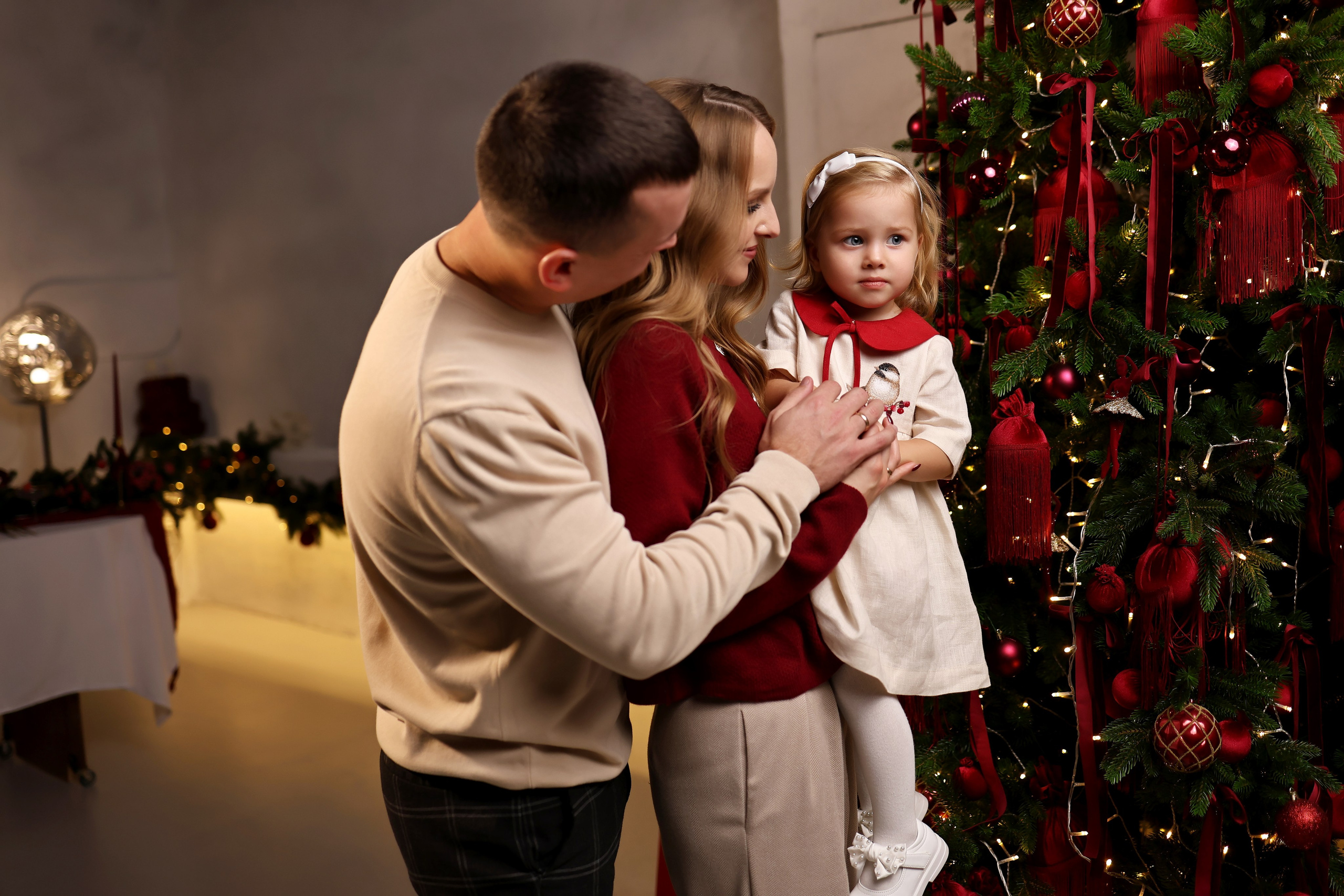 Семья Василисы. Свадебный и семейный фотограф в Воронеже Ксения Воротникова