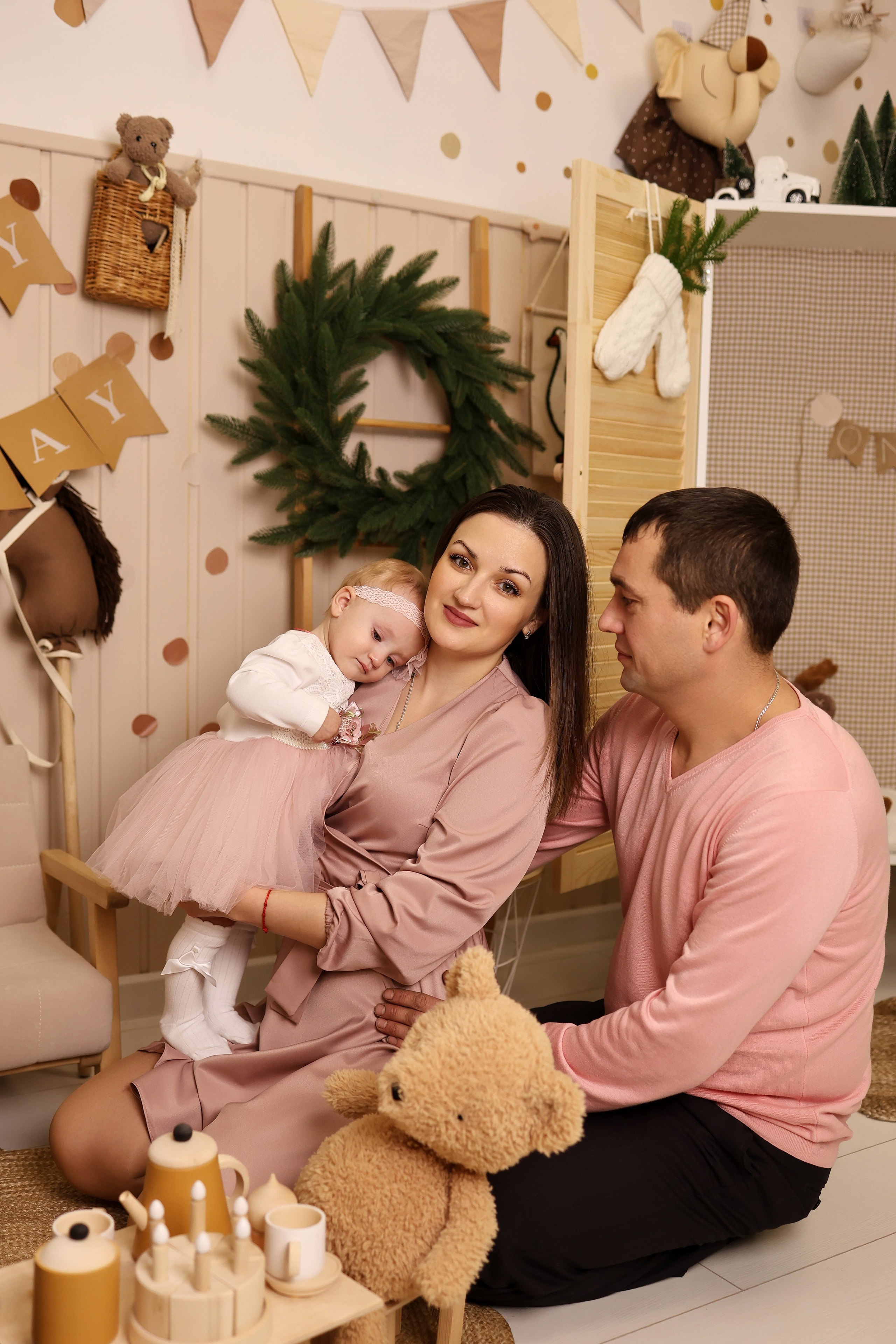 Семья Любы. Свадебный и семейный фотограф в Воронеже Ксения Воротникова