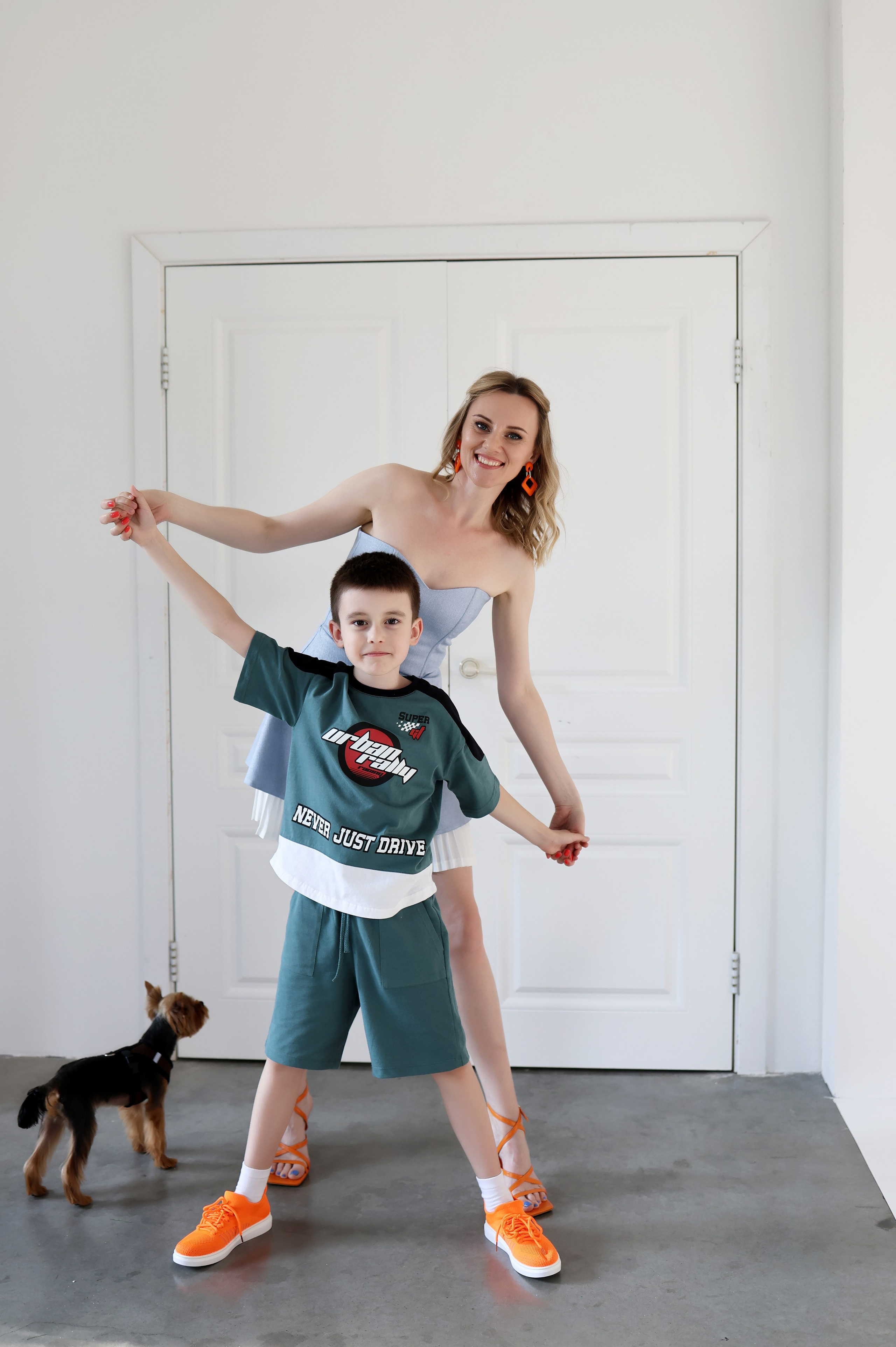 Семья Риты. Свадебный и семейный фотограф в Воронеже Ксения Воротникова