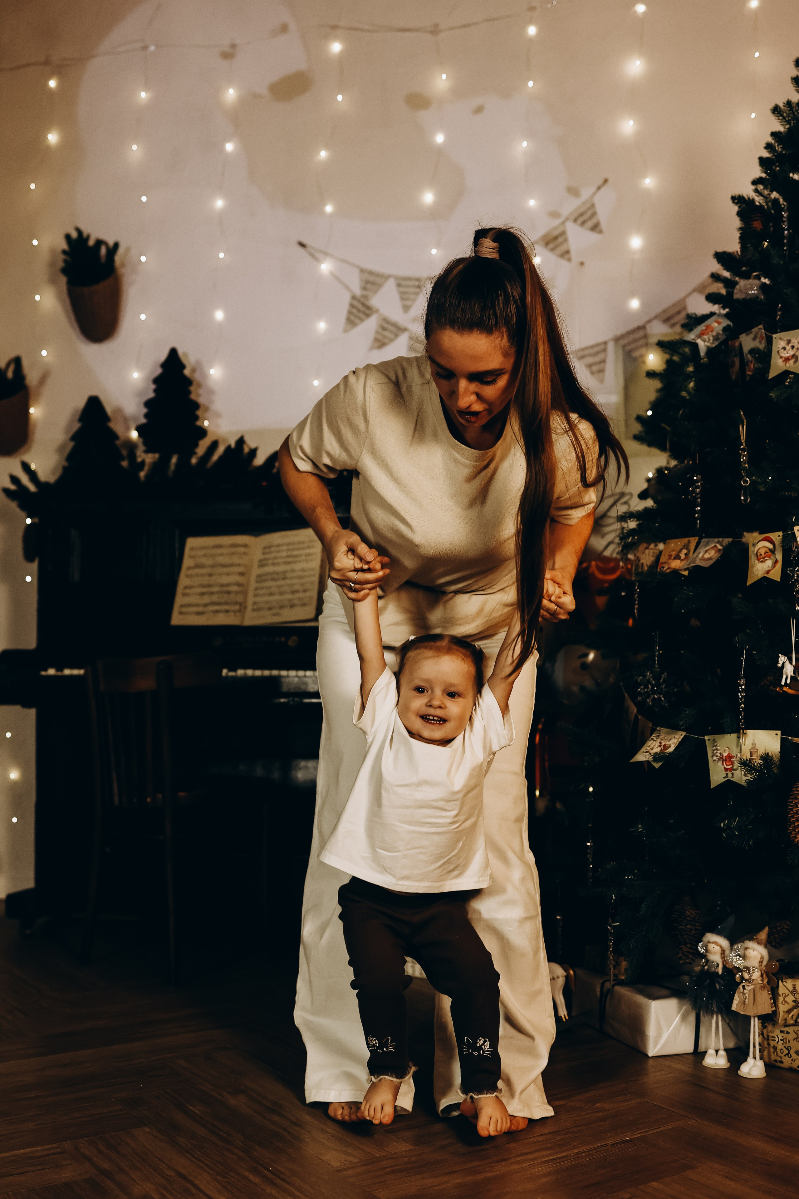 Мария и Надюшка. Свадебный и семейный фотограф в Воронеже Ксения Воротникова