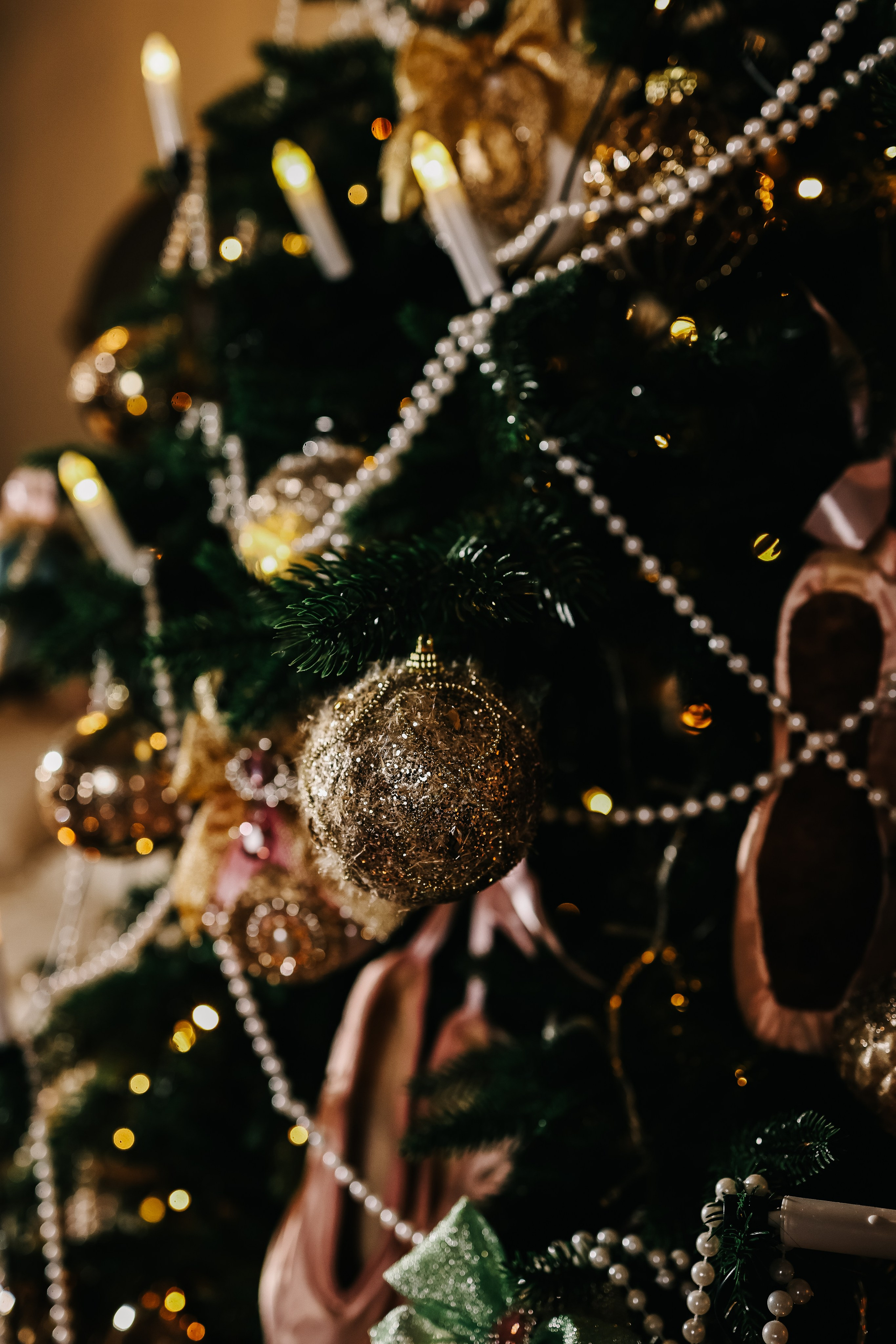 Новогодняя история Людмилы и Полины. Свадебный и семейный фотограф в Воронеже Ксения Воротникова