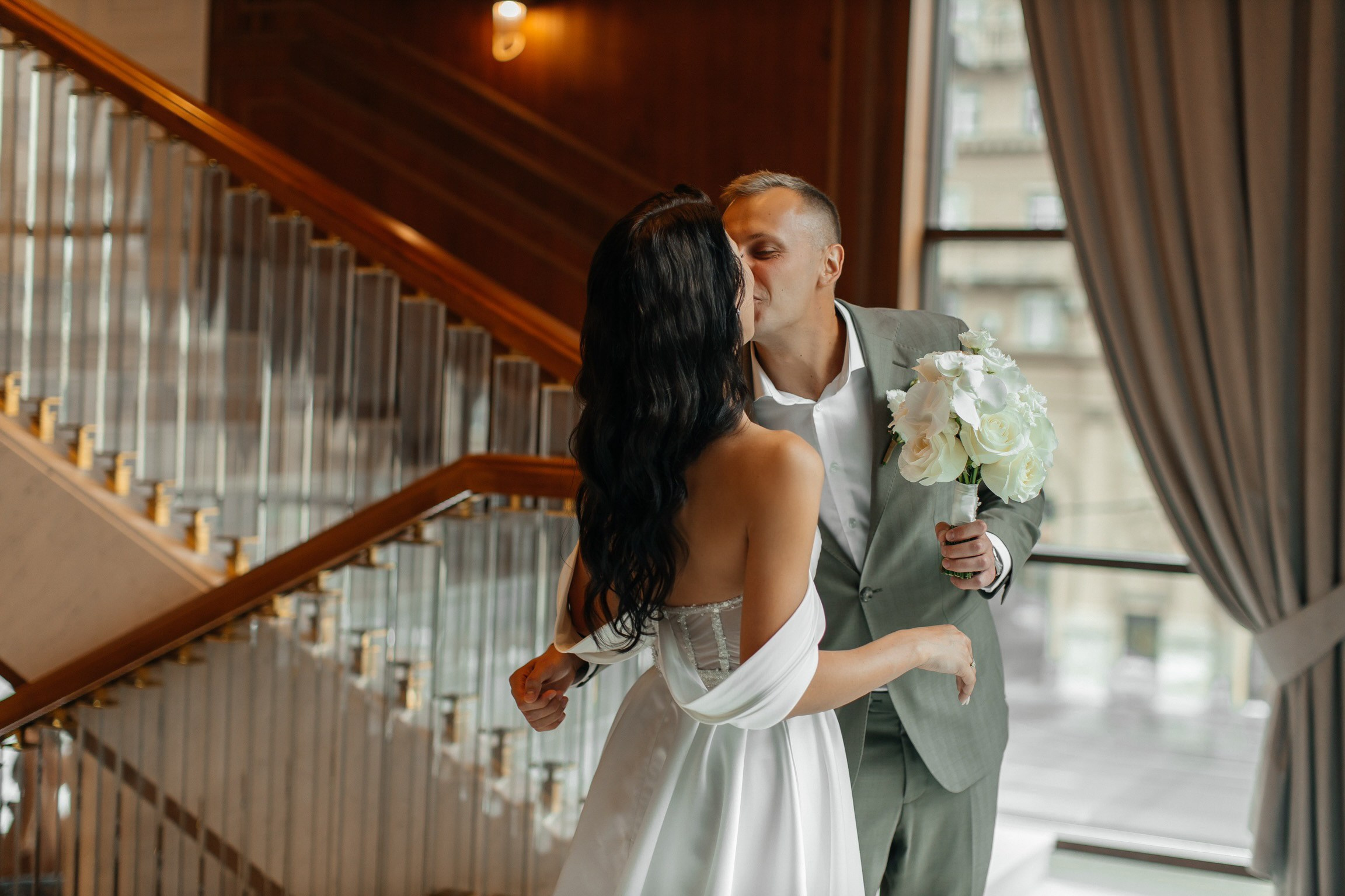 STANISLAV & OLYA. Свадебное ФОТО & ВИДЕО Москва/Липецк