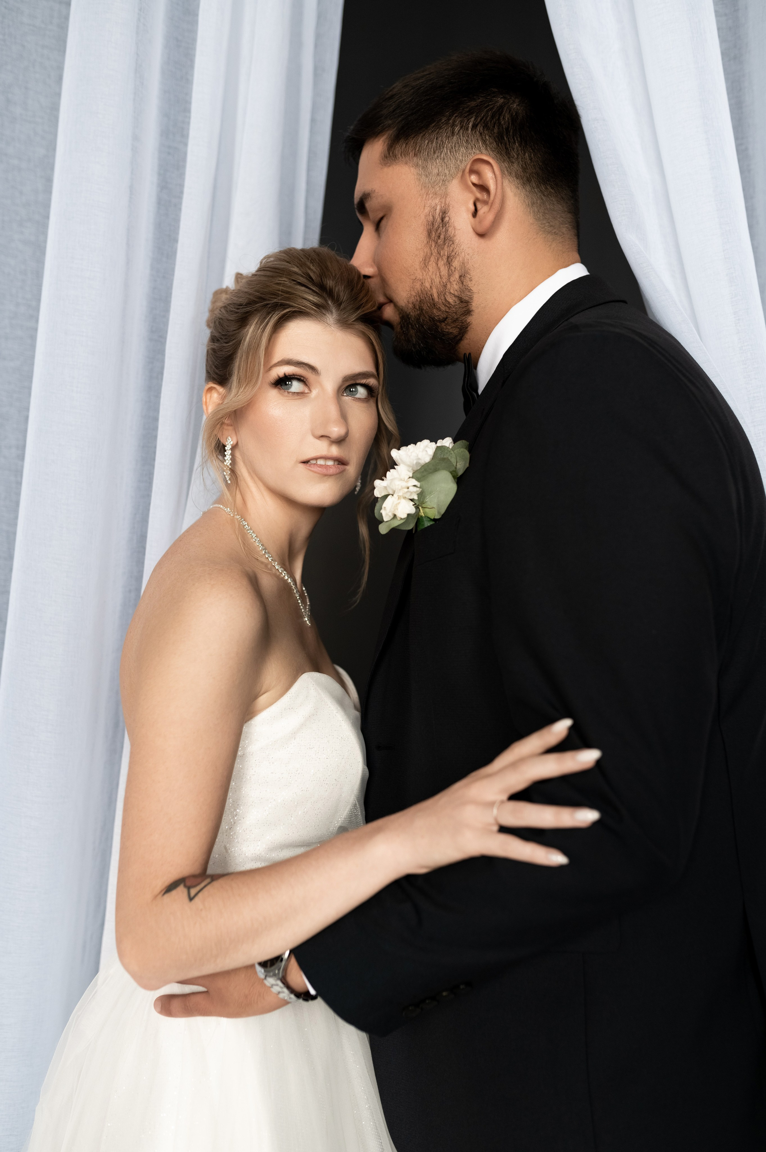 Артем и Ксения. Свадебный и семейный фотограф Регина Кагарманова