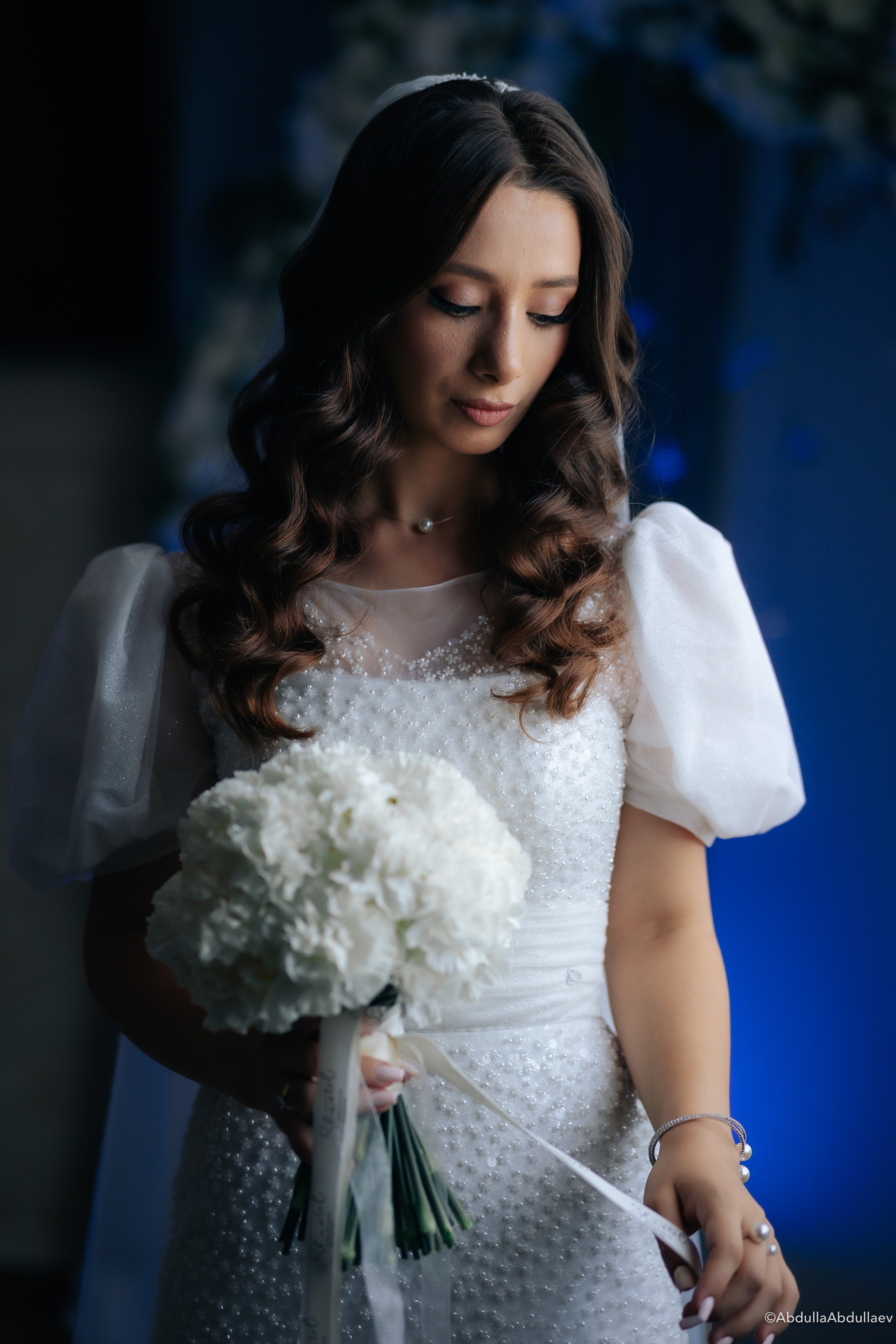 Хайбула & Зухра. Фотограф Абдулла Абдуллаев