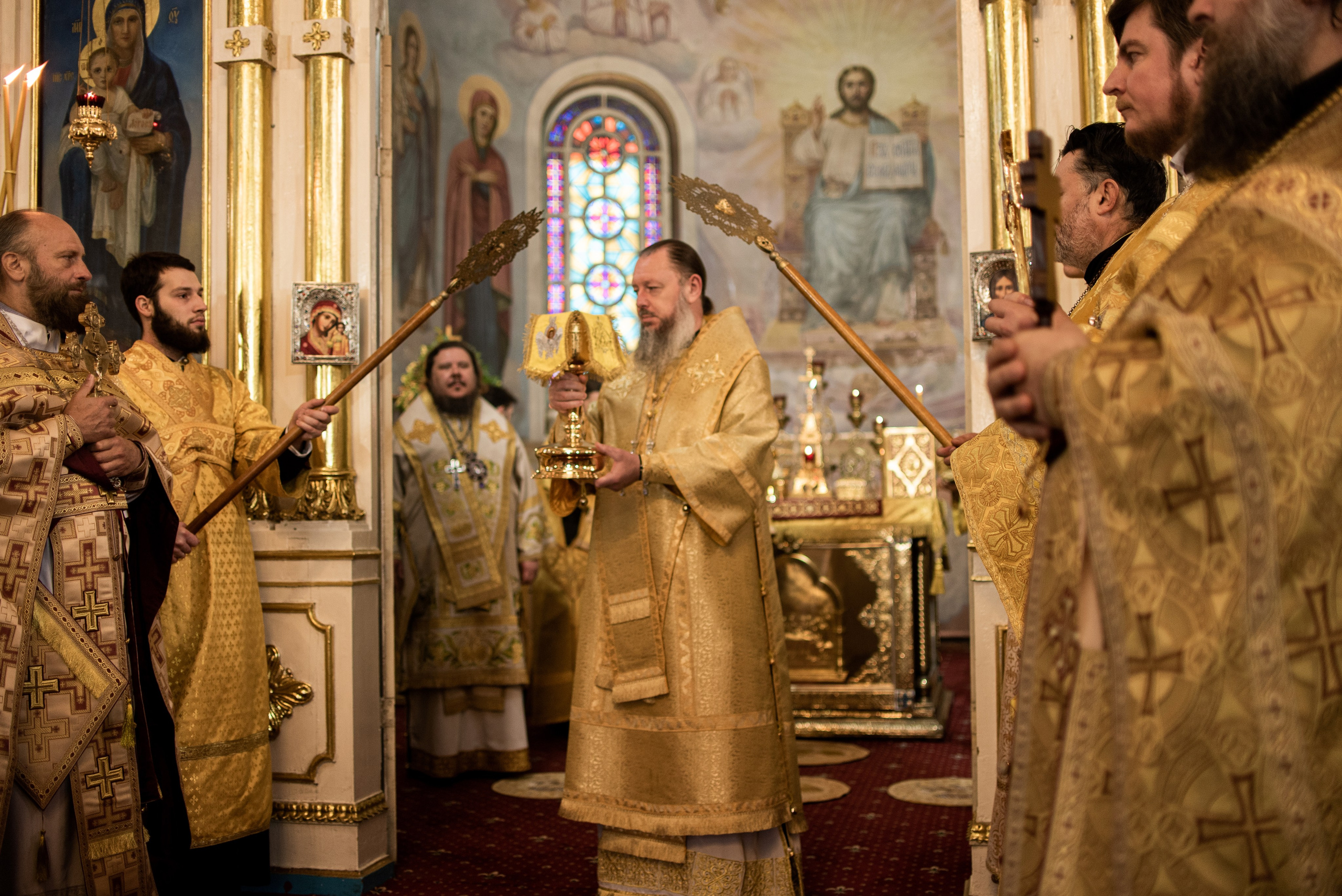 День памяти преподобных Спиридона и Никодима 13.11.2022. Семейный и свадебный фотограф в Феодосии и Коктебеле