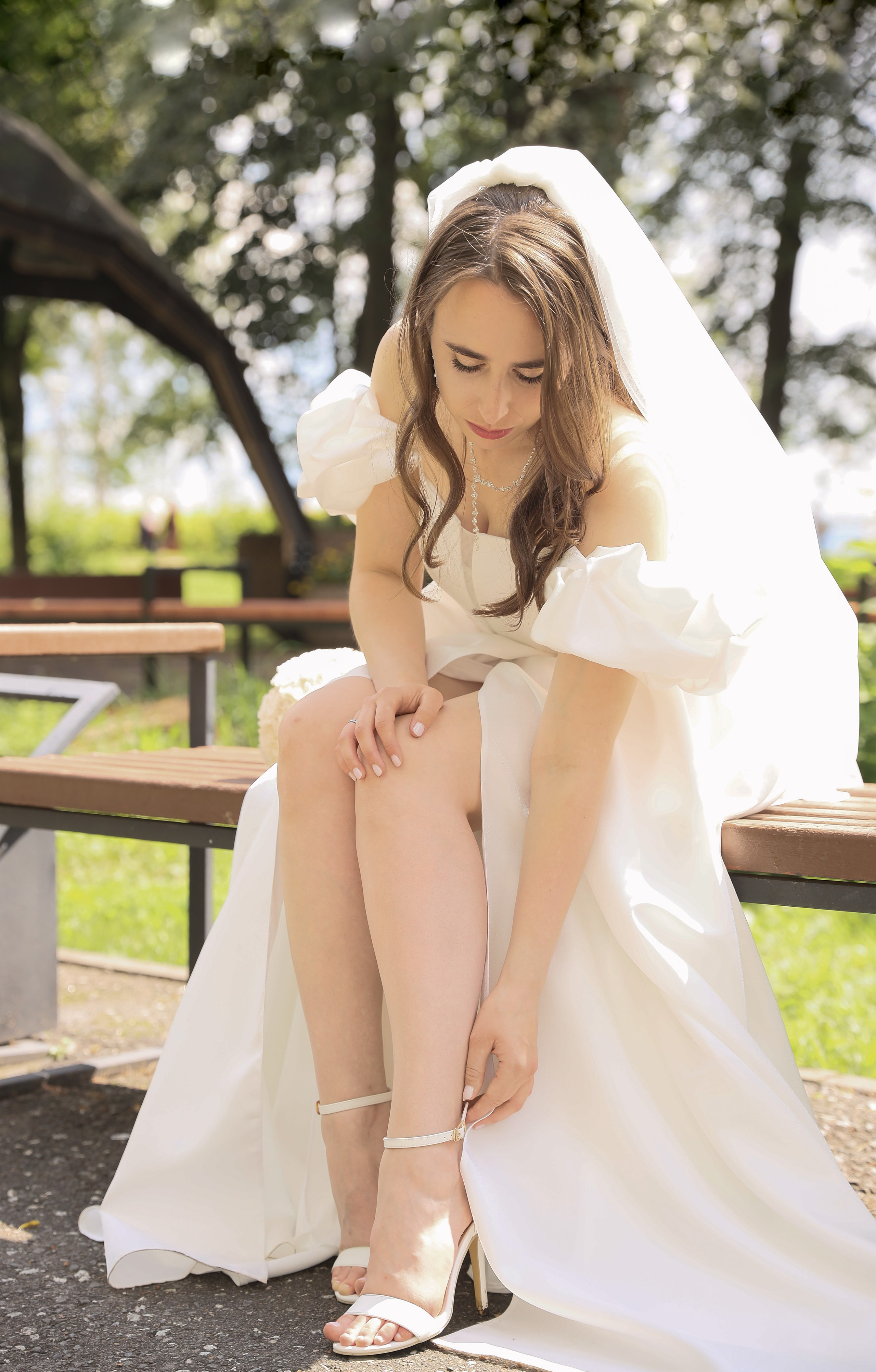 Свадебные съемки