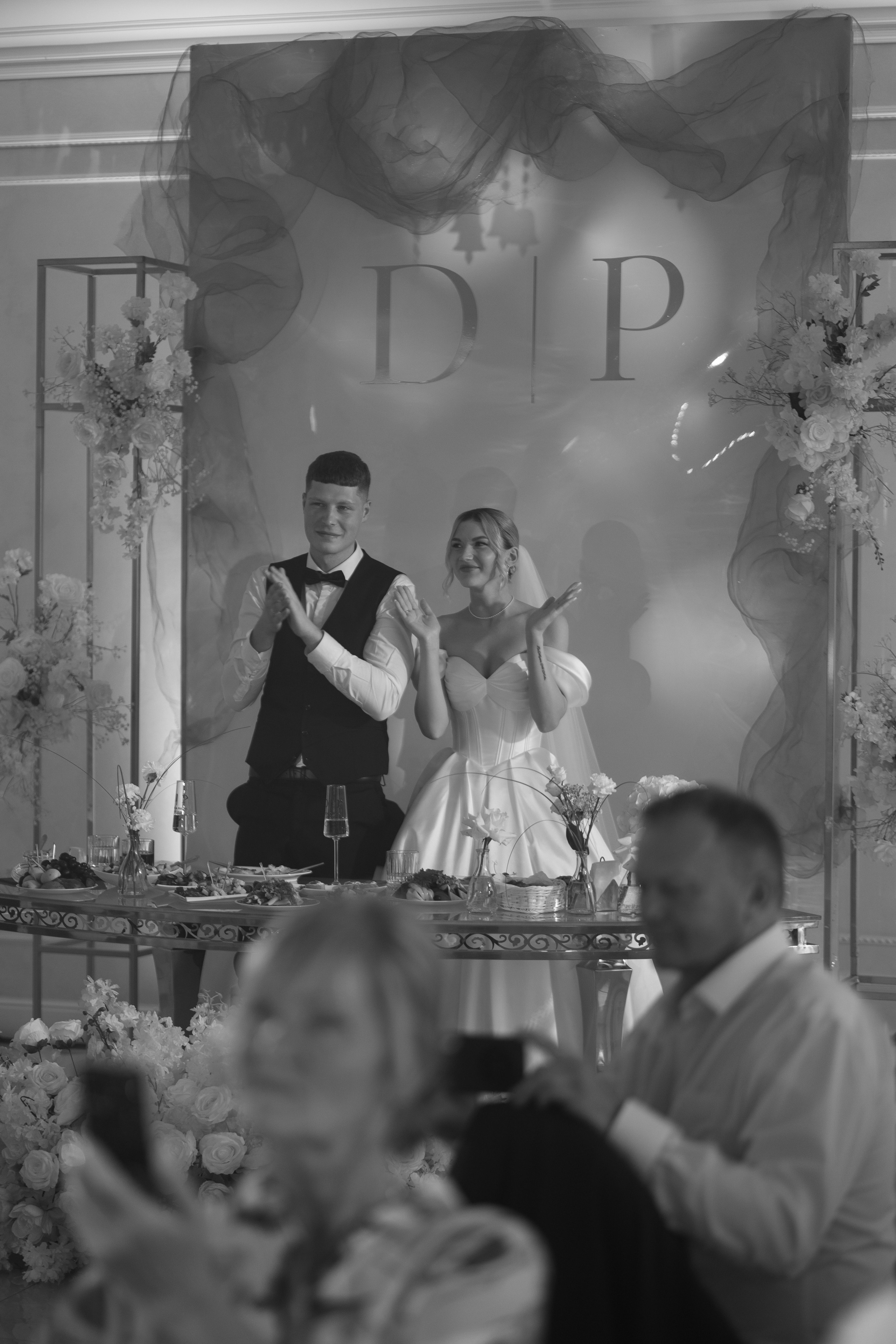 Полина и Даниил. Свадебный фотограф Минск РБ