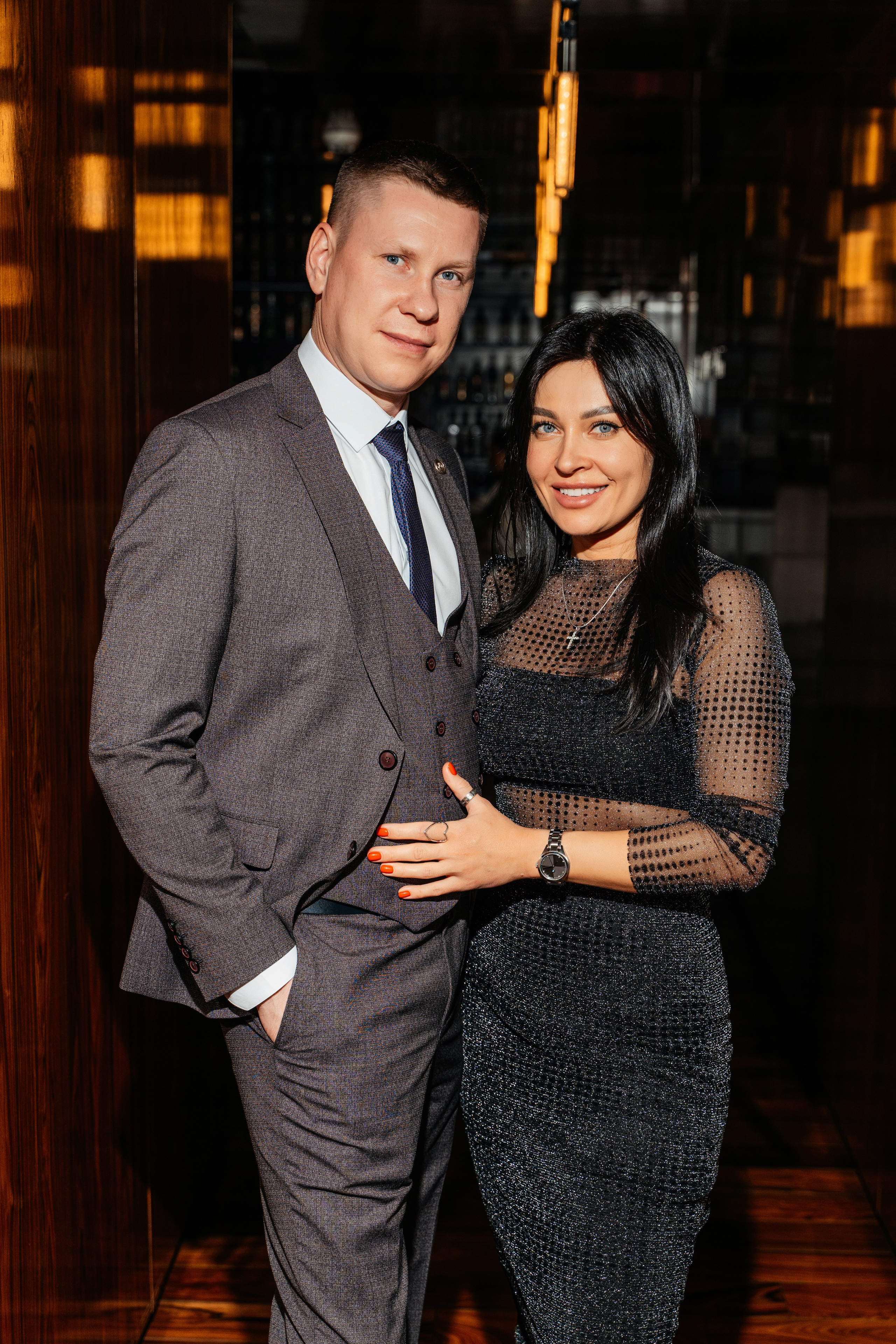 5 апреля (пятница). BENUAR Restaurant