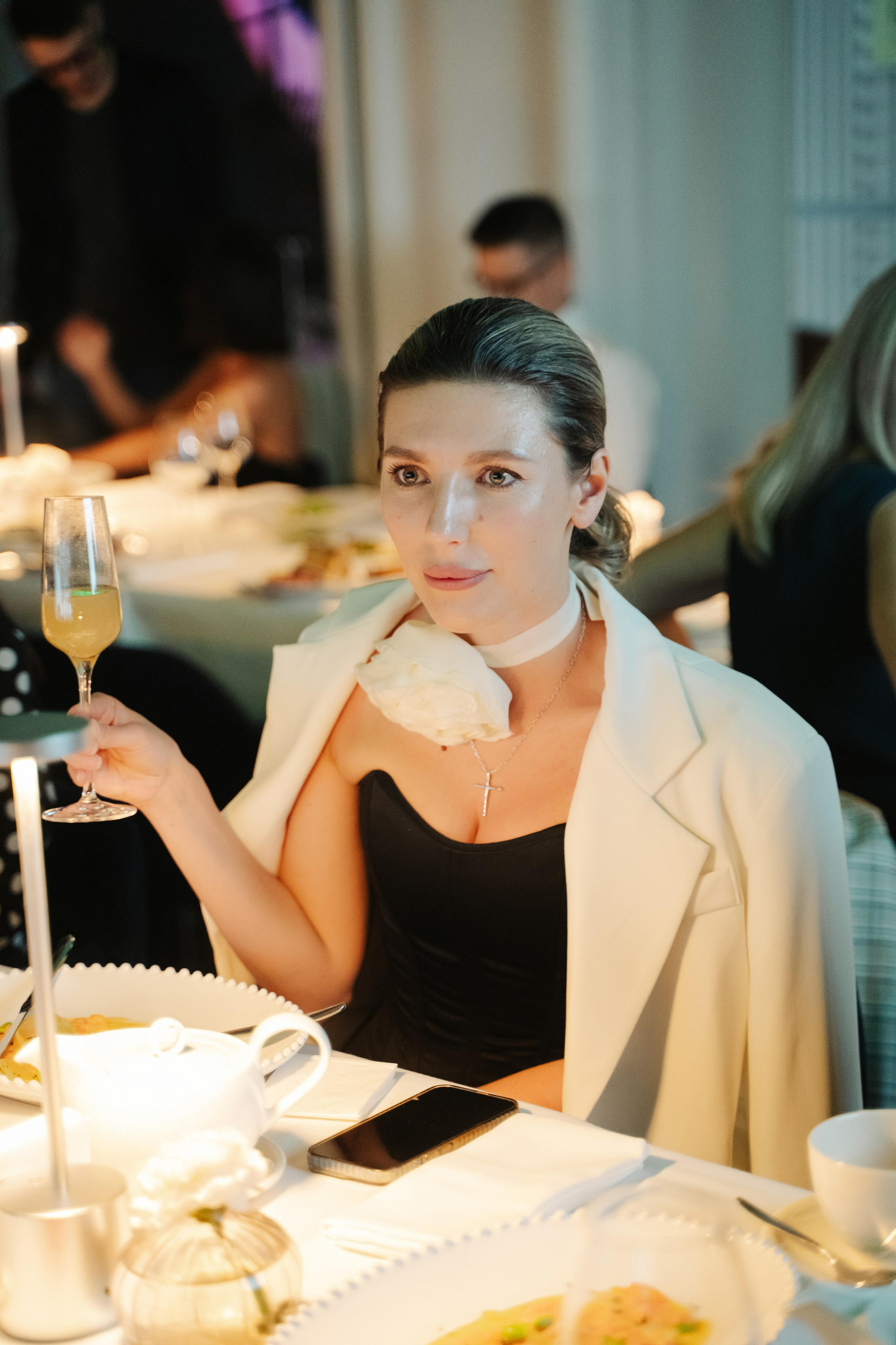 Лекция Ярослава Михеева. BENUAR Restaurant