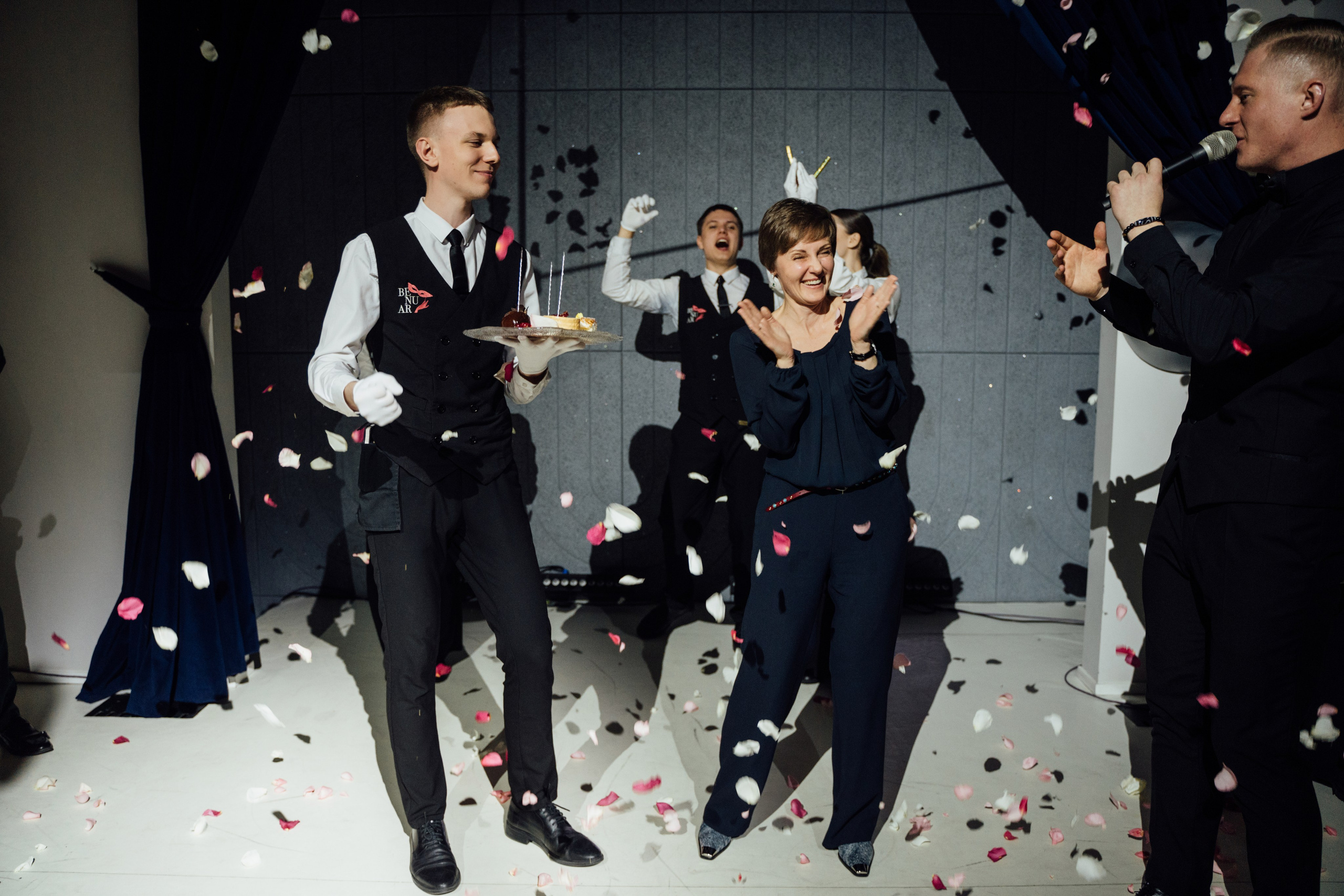 30 марта (суббота). BENUAR Restaurant