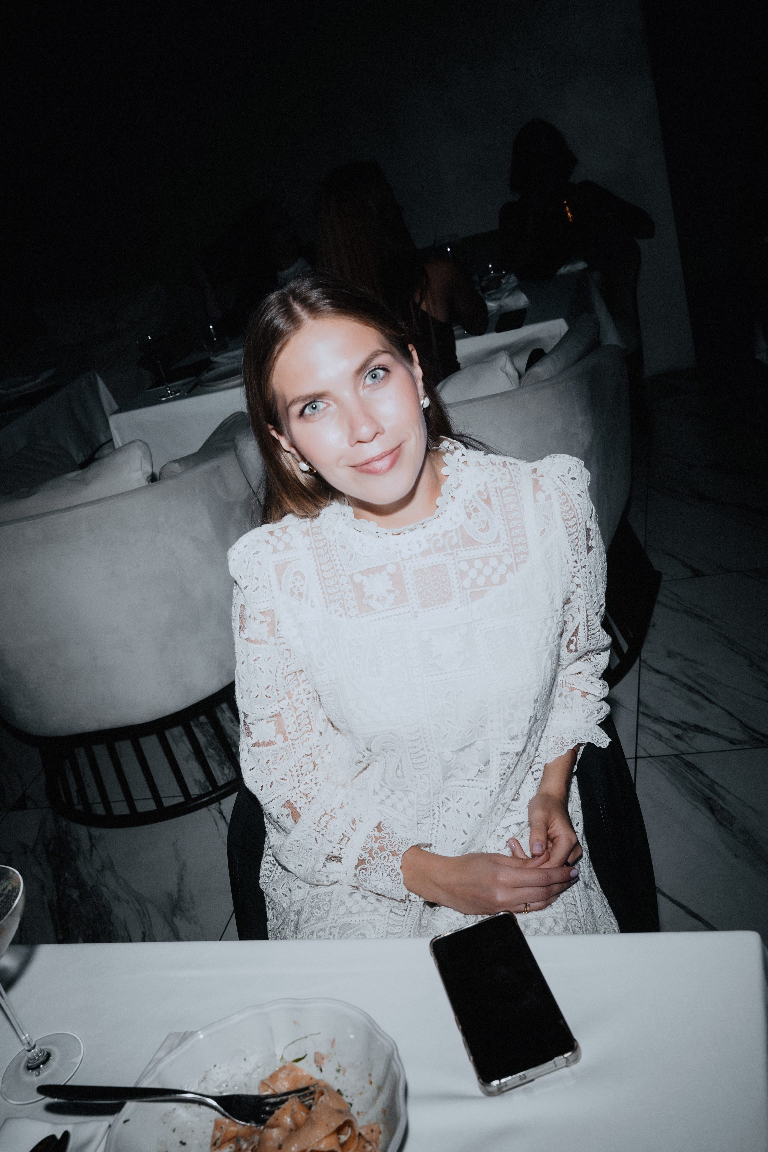 24 августа (суббота). BENUAR Restaurant