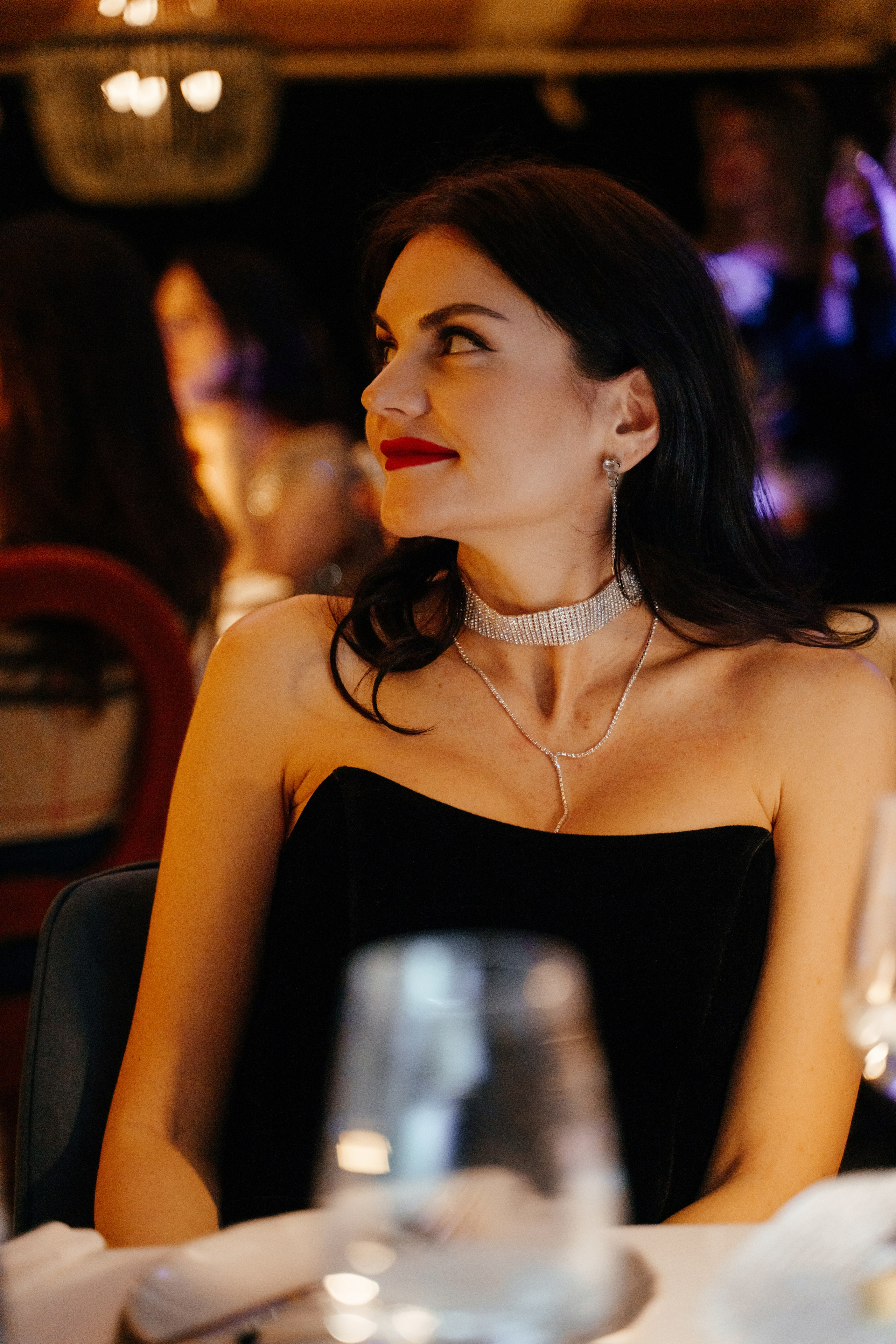 26 января (пятница). BENUAR Restaurant