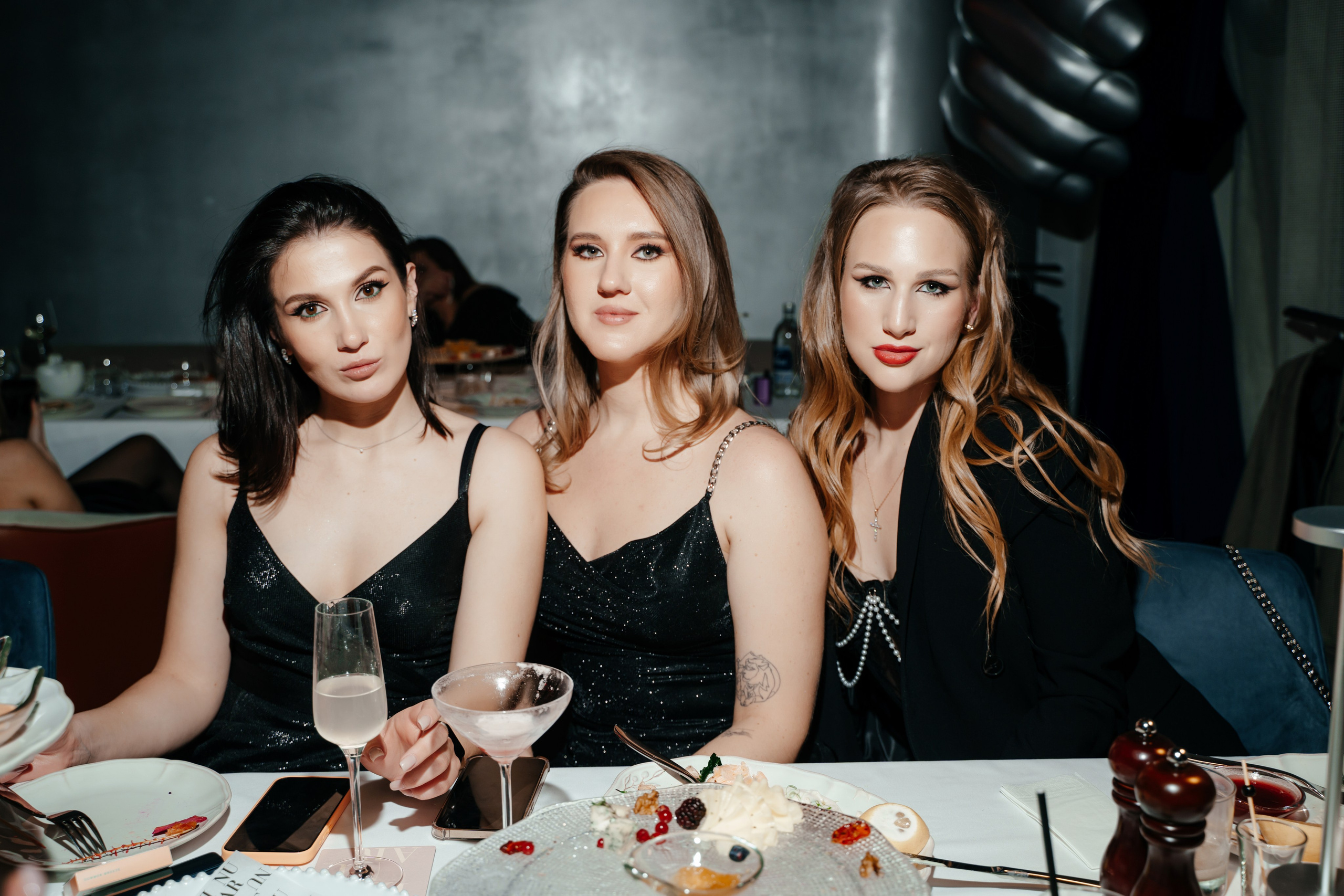 10 февраля (суббота). BENUAR Restaurant