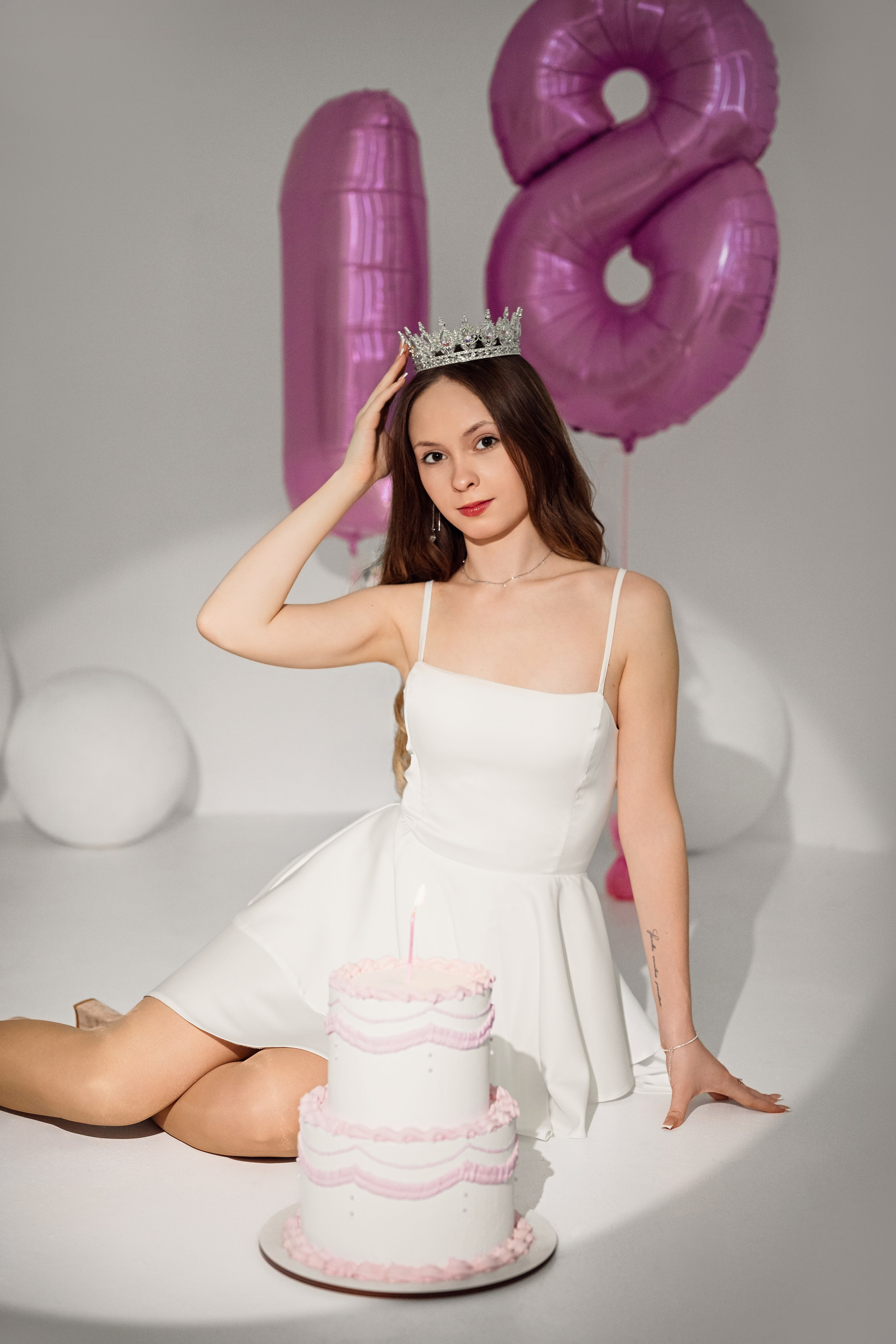 Яна. 18-летие. Церковный фотограф на Таинство Крещения и Венчания в Оренбурге и Оренбургской области Екатерина Белкина