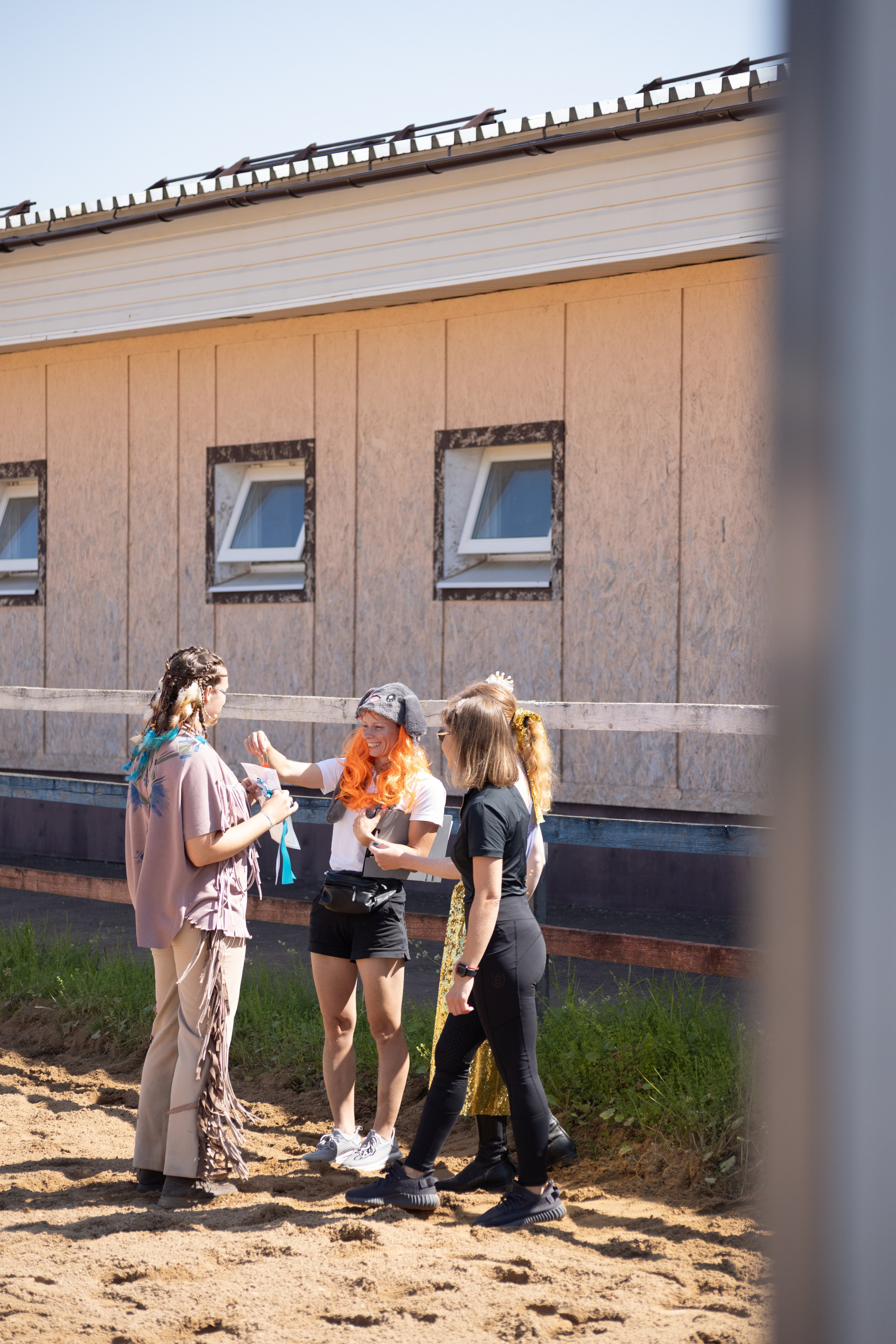 Конюшня. Фотограф в Москве и Истре