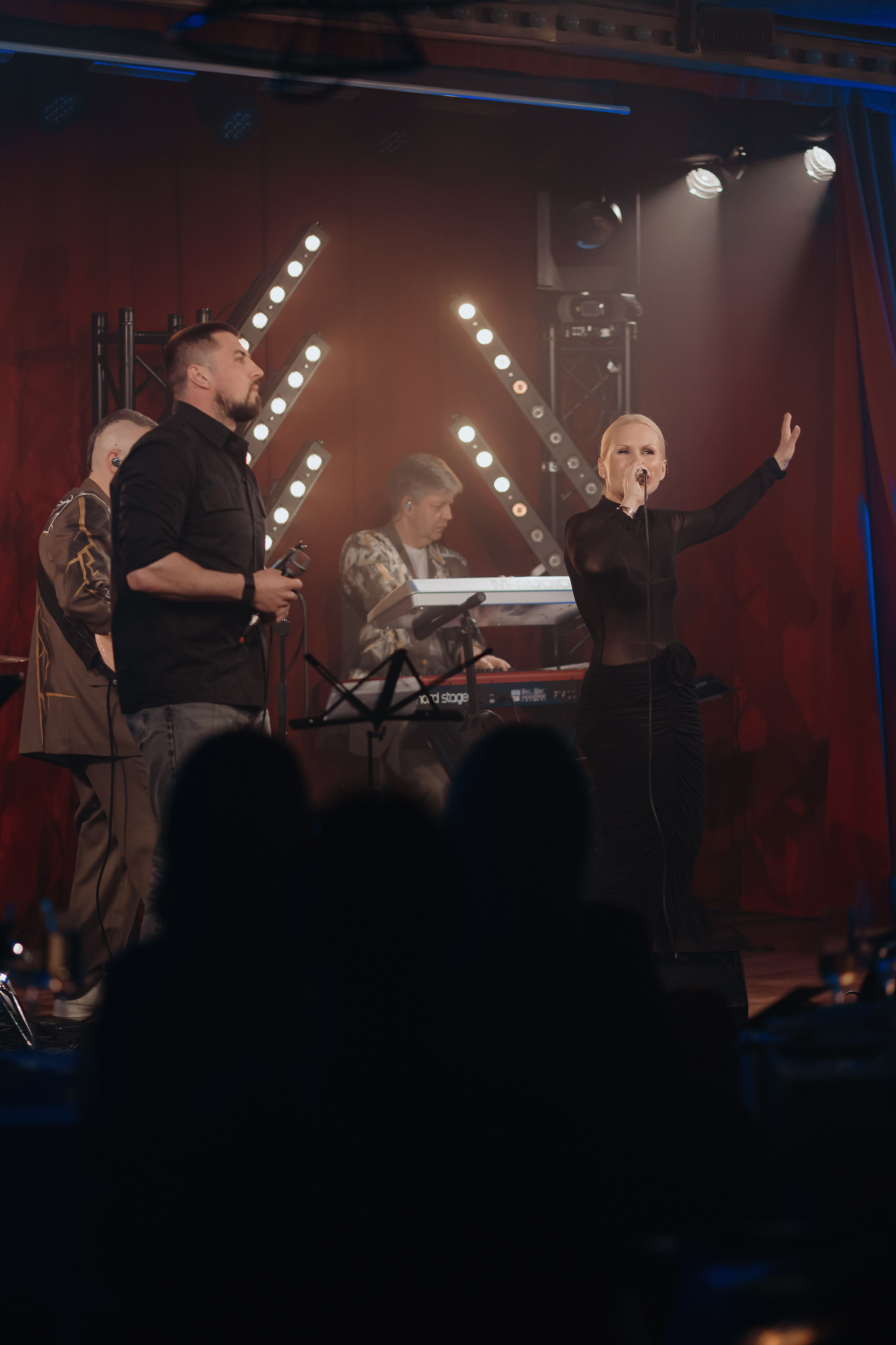 Бесконечность. Акустический концерт. 22 мая 2025 года. Татьяна Мишкина