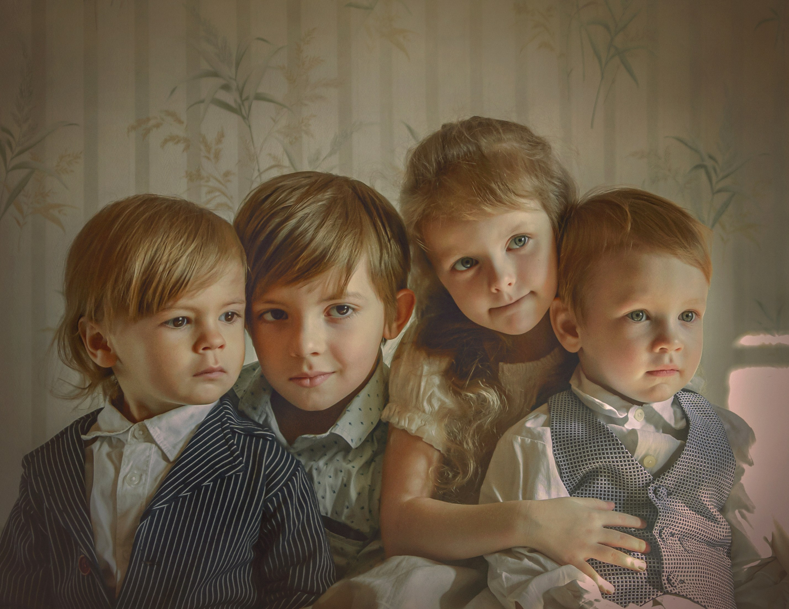 В интерьере. Сказочная галерея Юлии Горбуновой