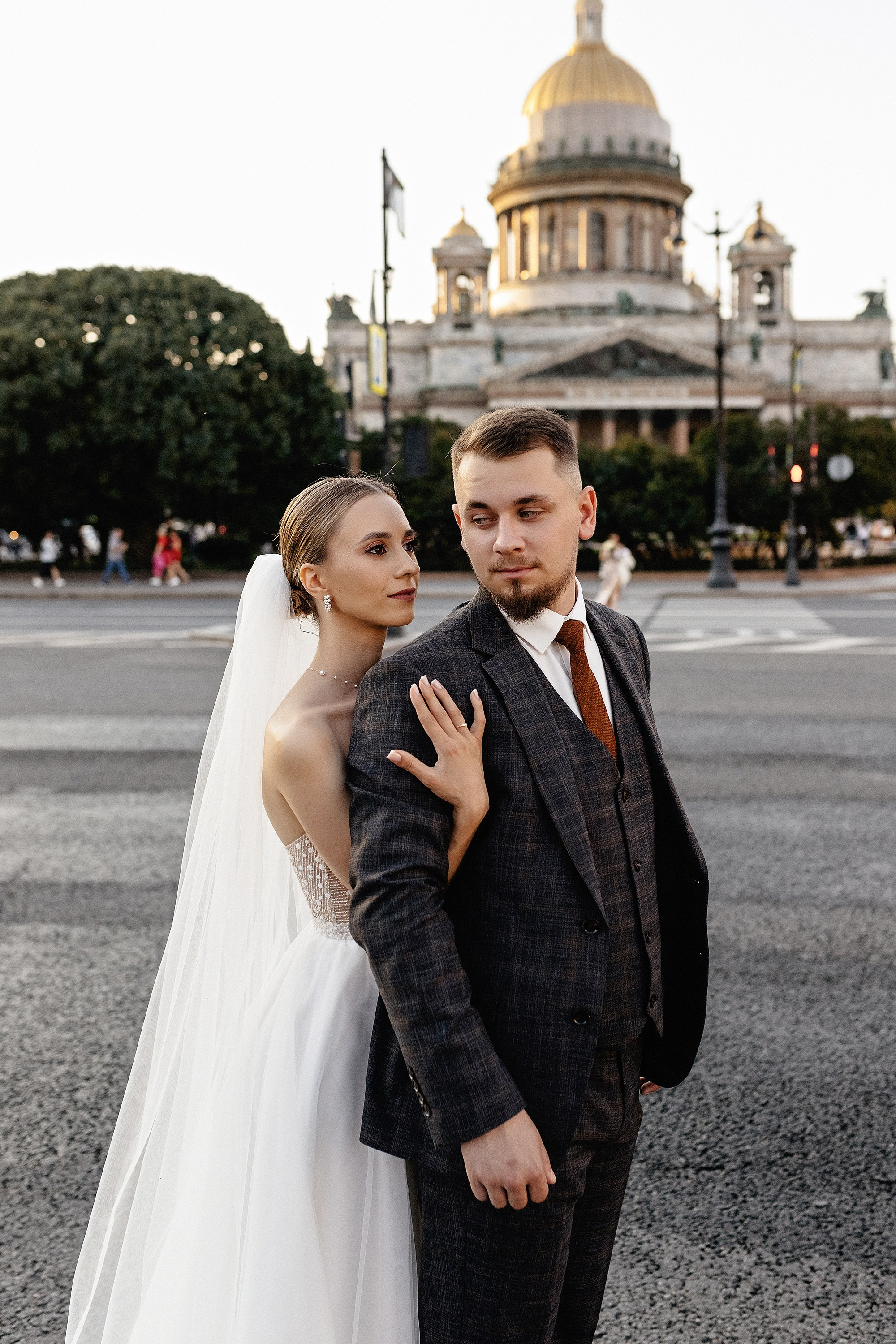Wedding Day Валентин + Марина. Свадебный и портретный фотограф в Белгороде Гаркавцева Полина